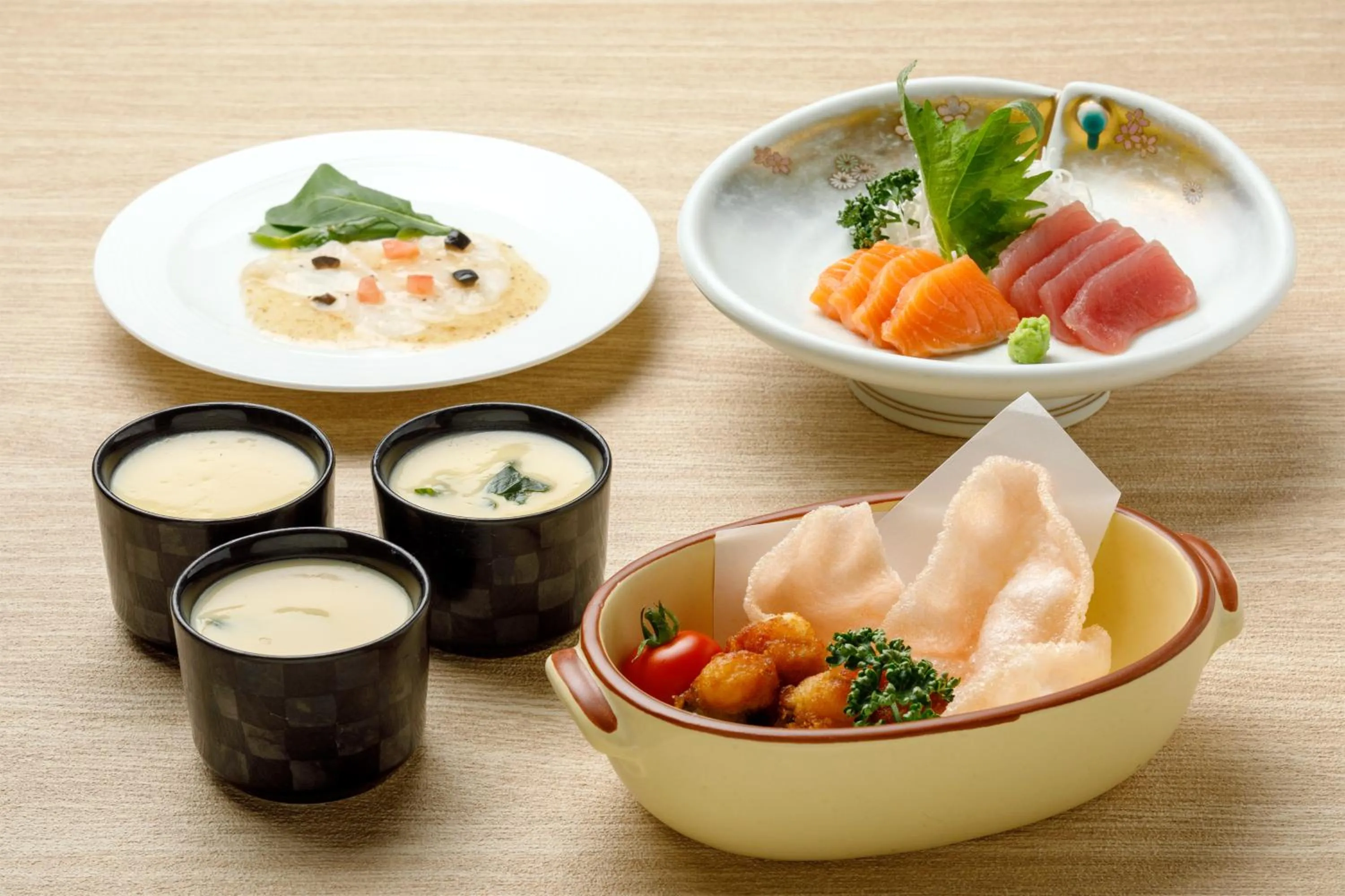 Restaurant/places to eat in Choyo Resort Hotel