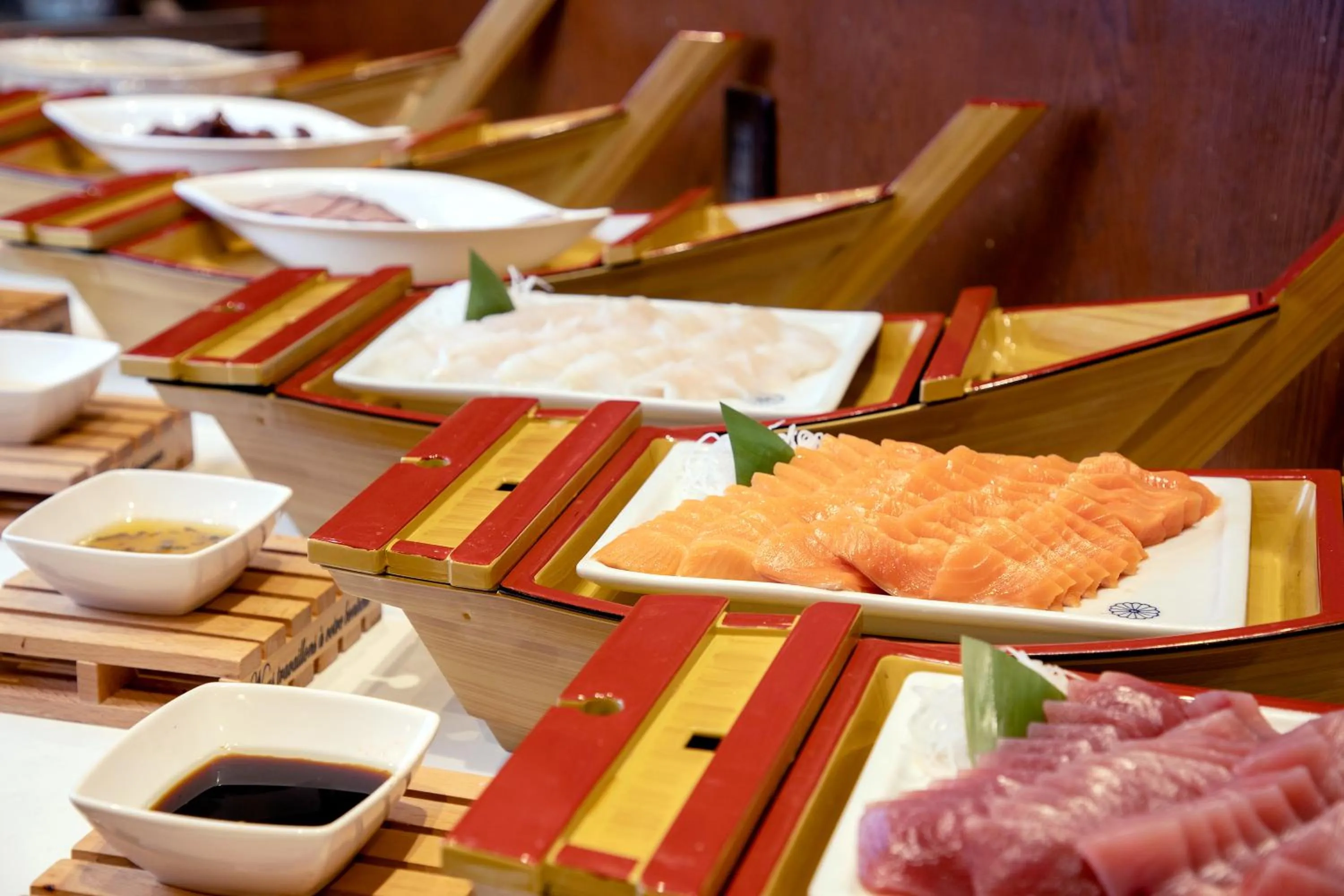 Restaurant/places to eat in Choyo Resort Hotel