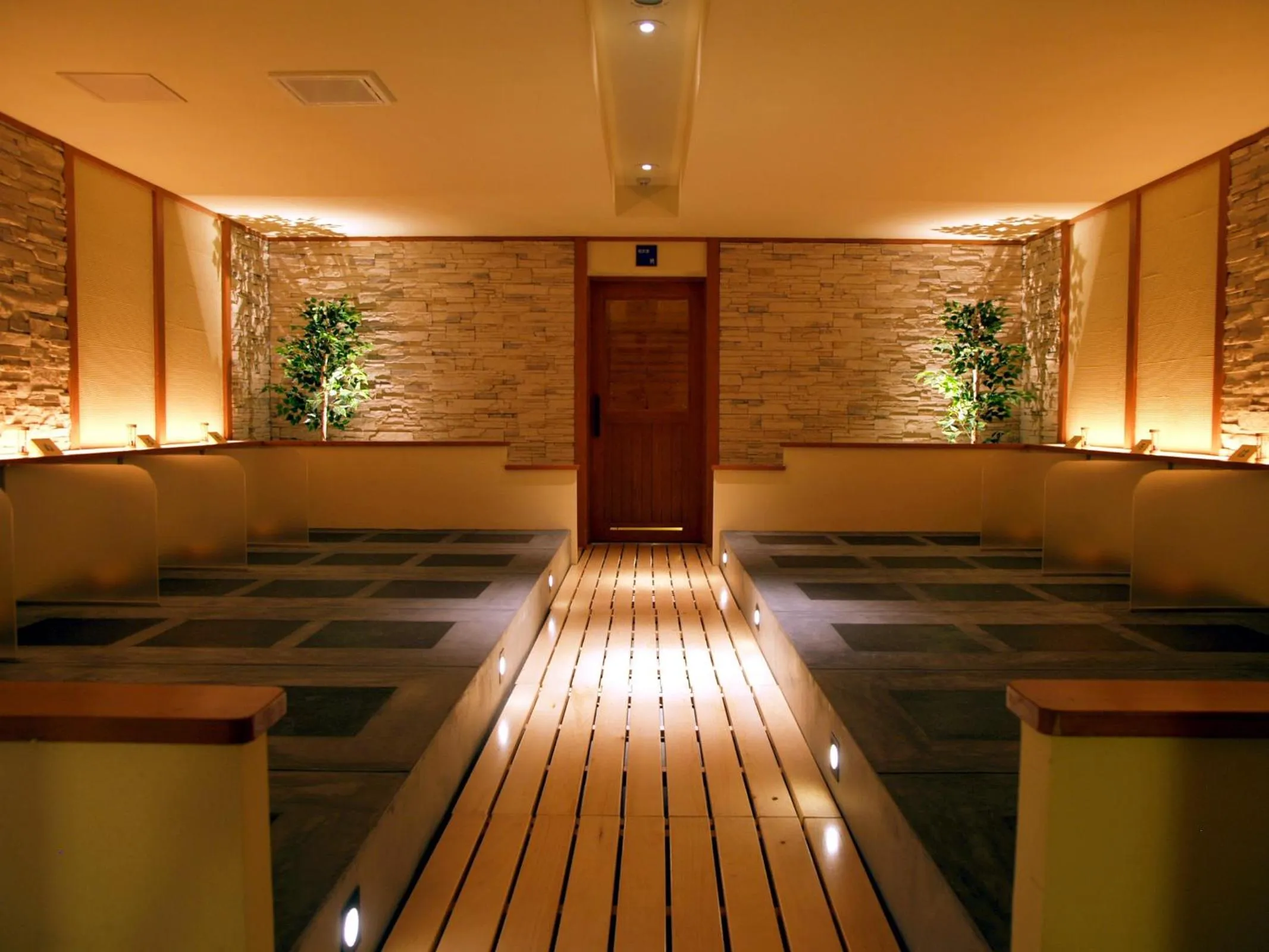 Spa and wellness centre/facilities in Choyo Resort Hotel