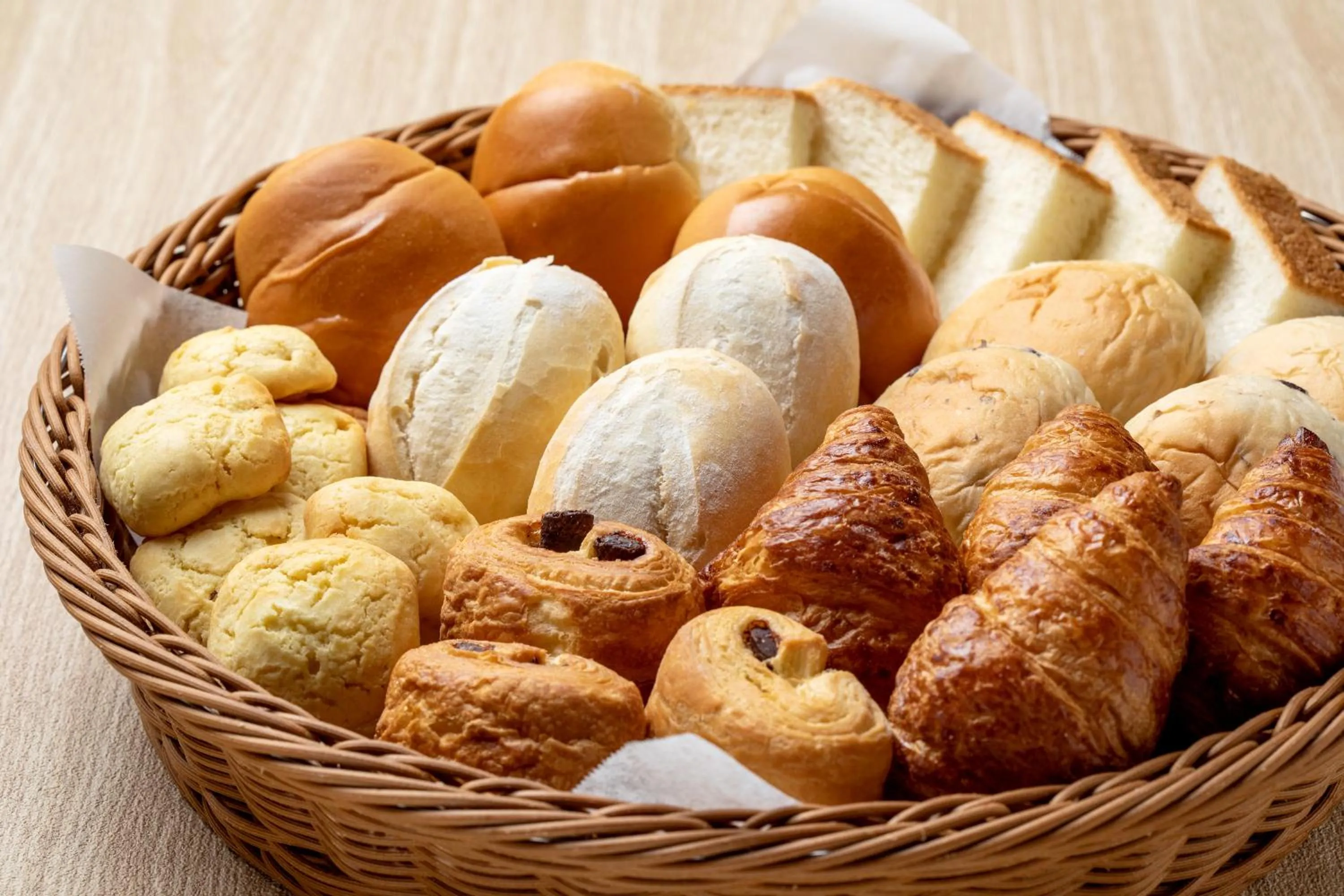 Restaurant/places to eat in Choyo Resort Hotel