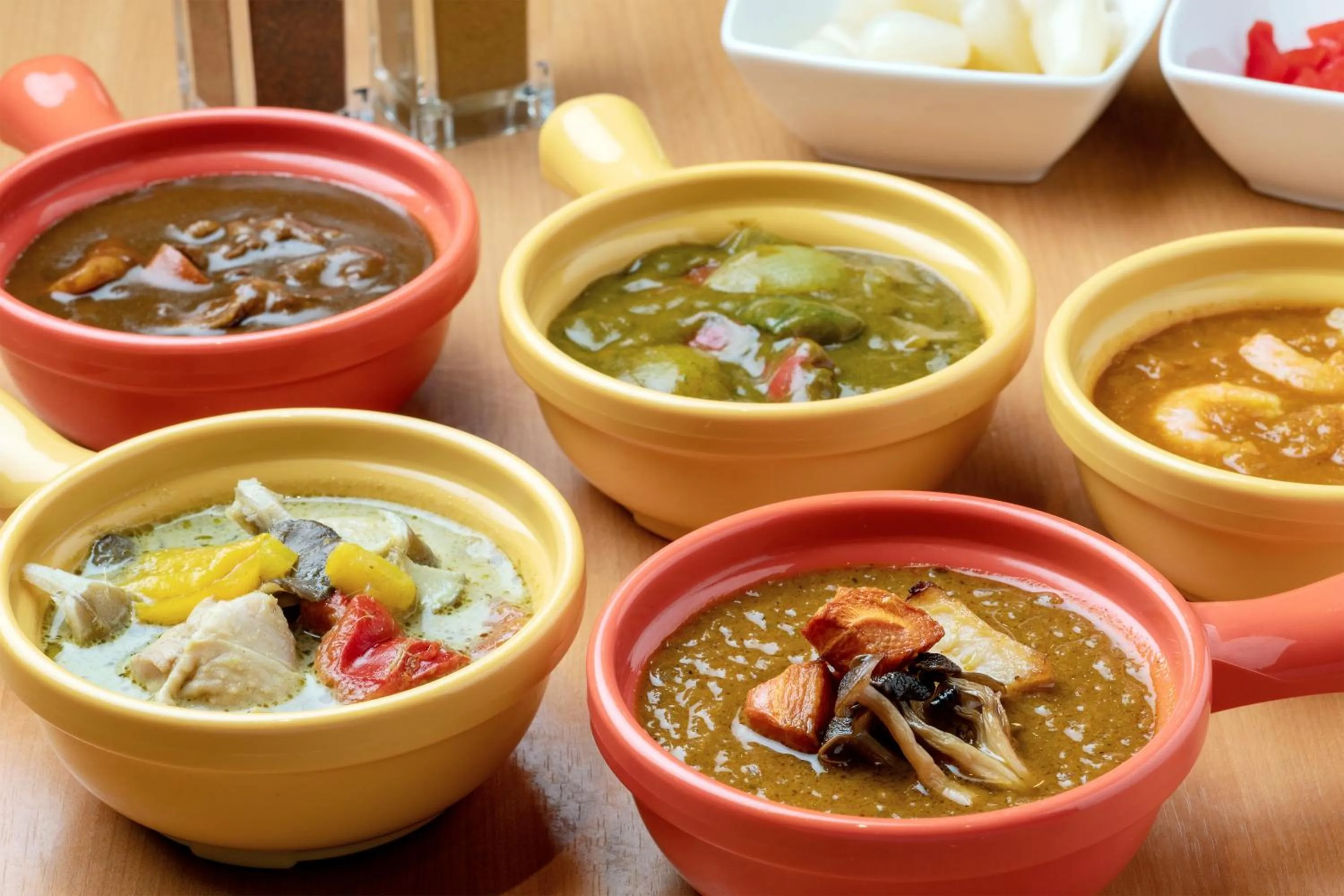 Restaurant/places to eat in Choyo Resort Hotel