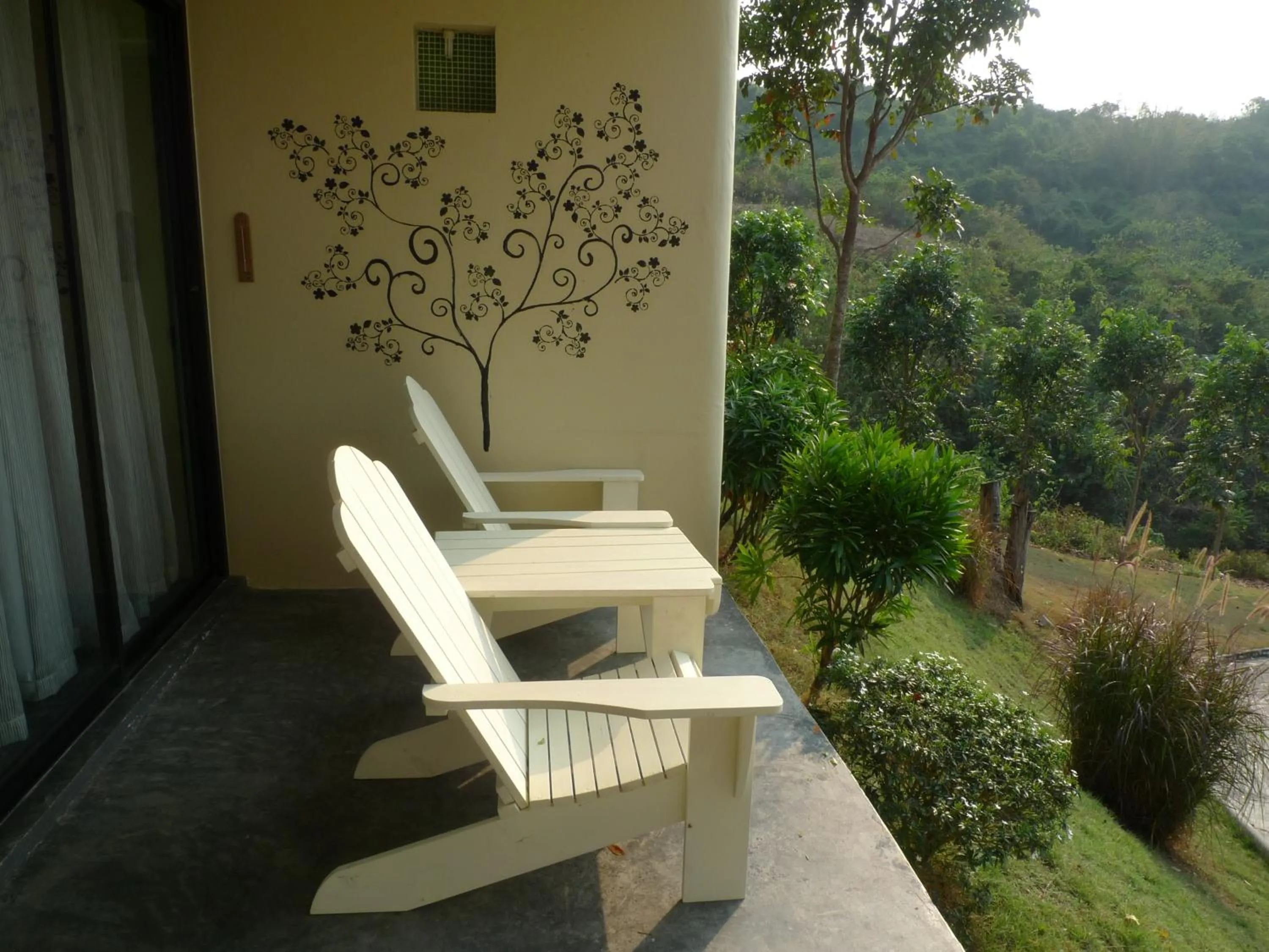 Facade/entrance in Hi-scene Resort