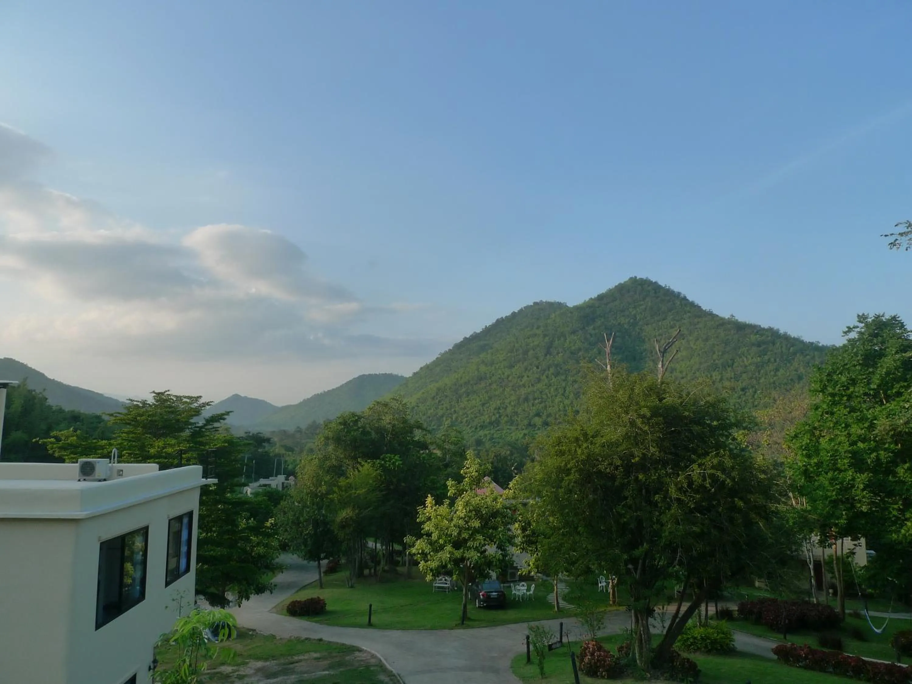 View (from property/room) in Hi-scene Resort