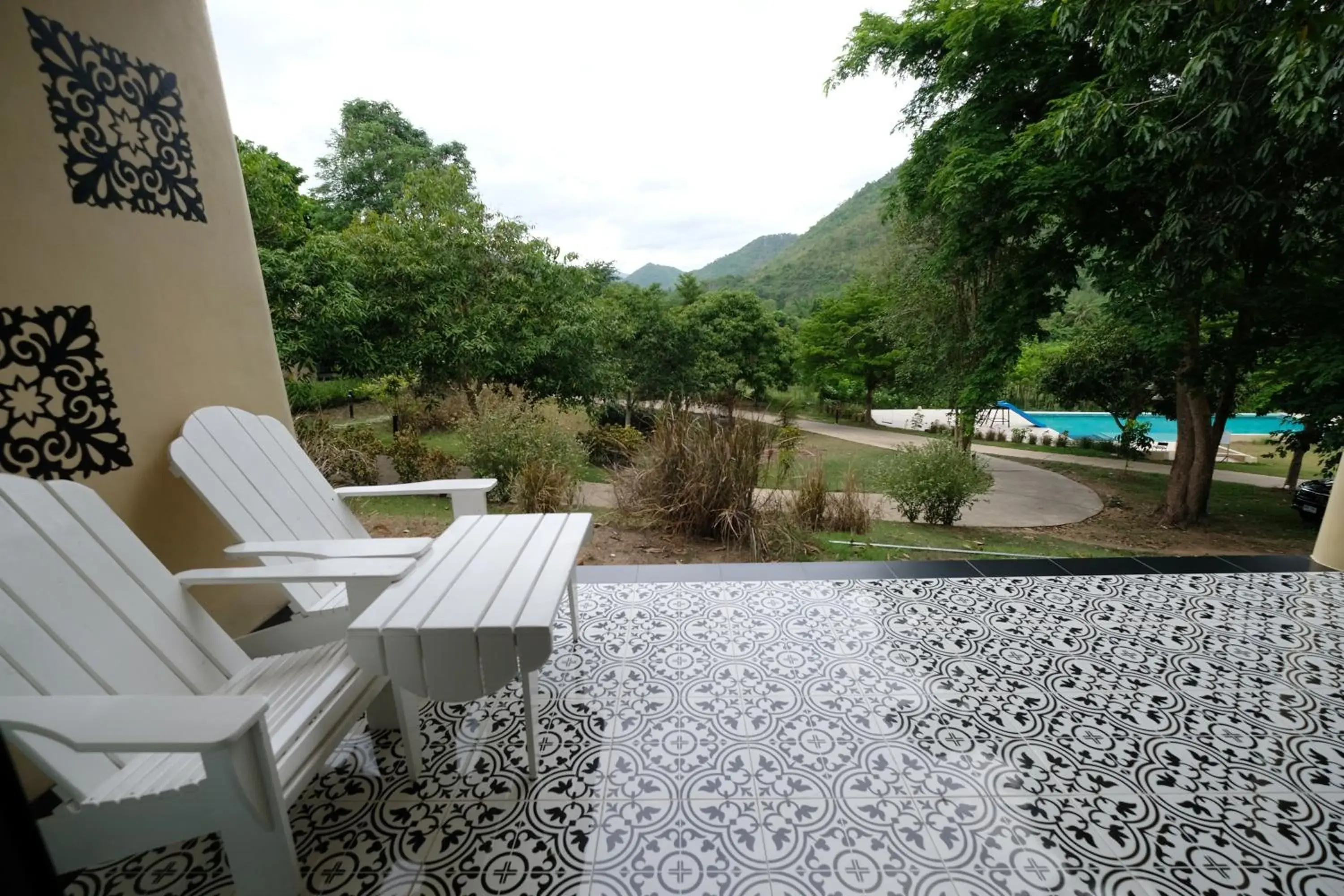 Deluxe One-Bedroom Villa in Hi-scene Resort Deluxe One-Bedroom Villa in Hi-scene Resort