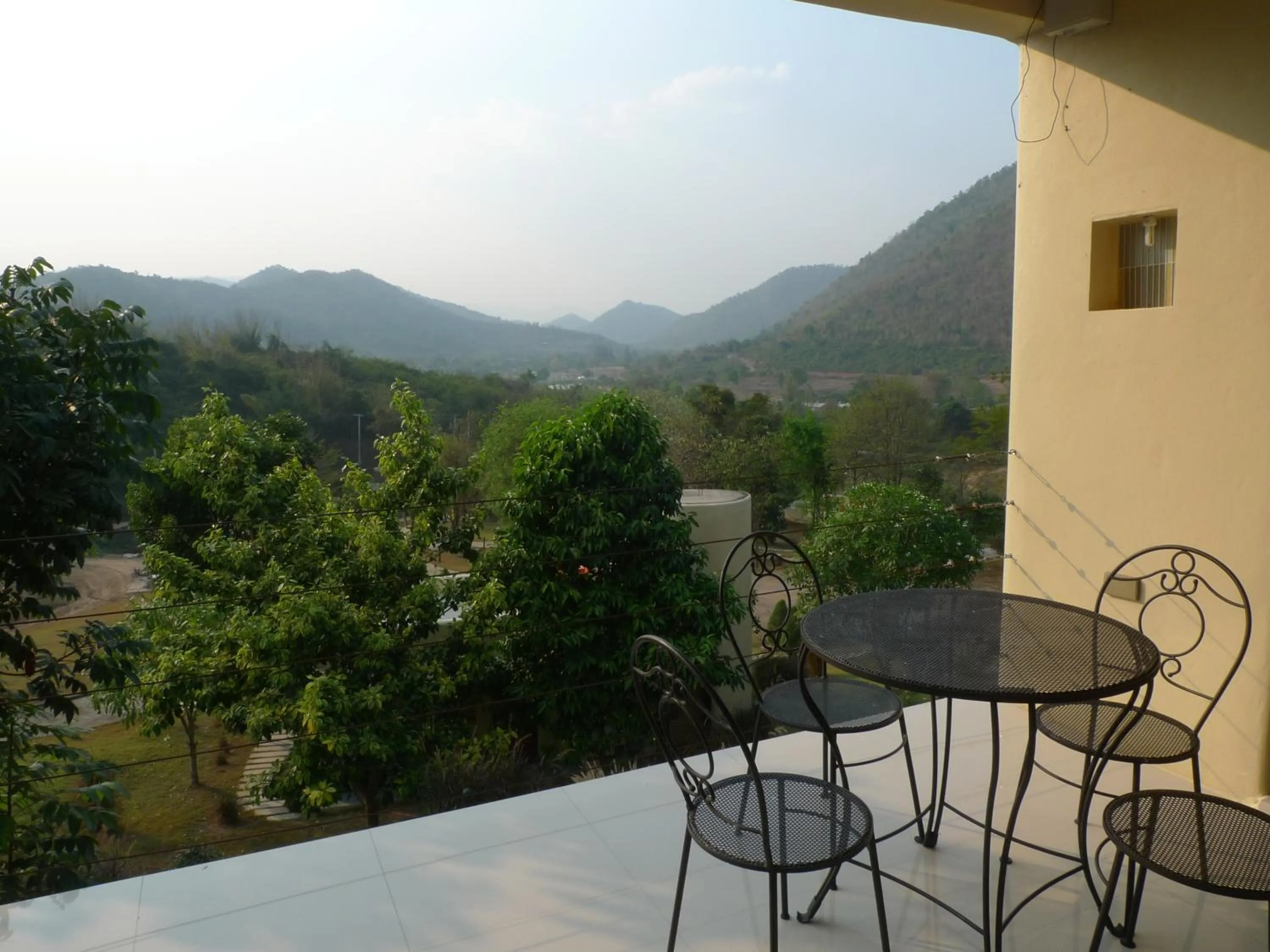 View (from property/room) in Hi-scene Resort