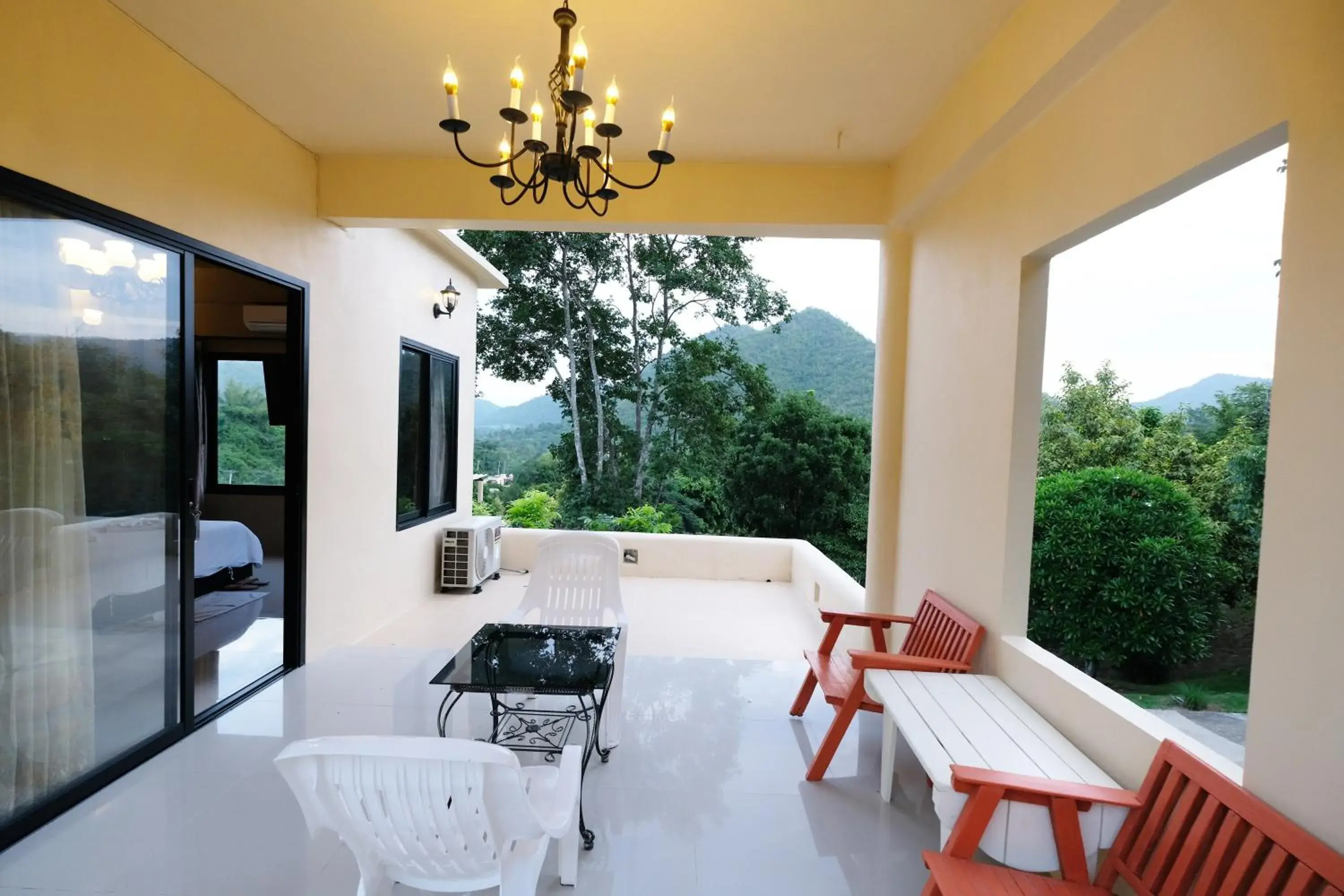 Two-Bedroom Villa in Hi-scene Resort Two-Bedroom Villa in Hi-scene Resort