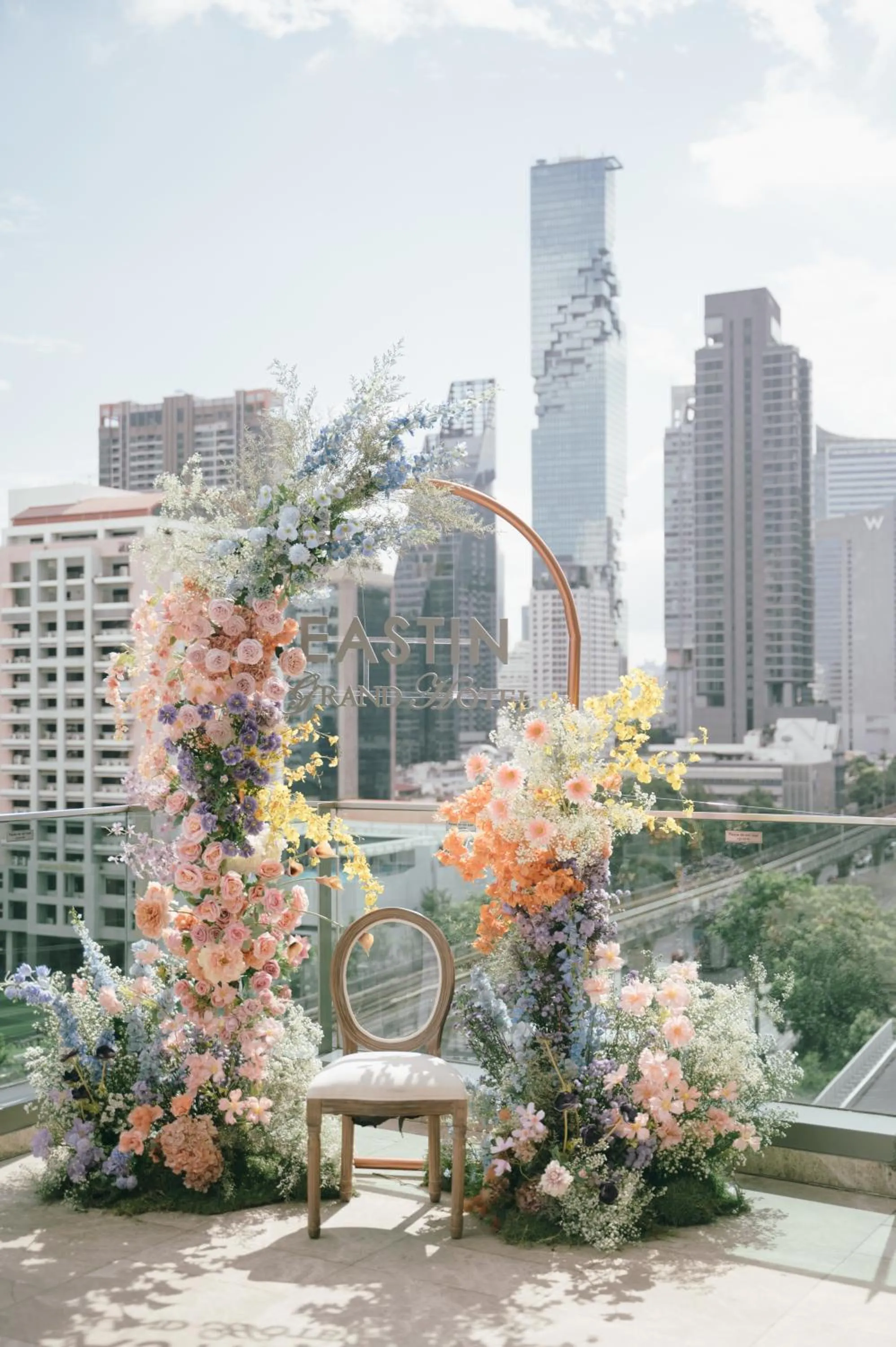 Banquet/Function facilities in Eastin Grand Hotel Sathorn