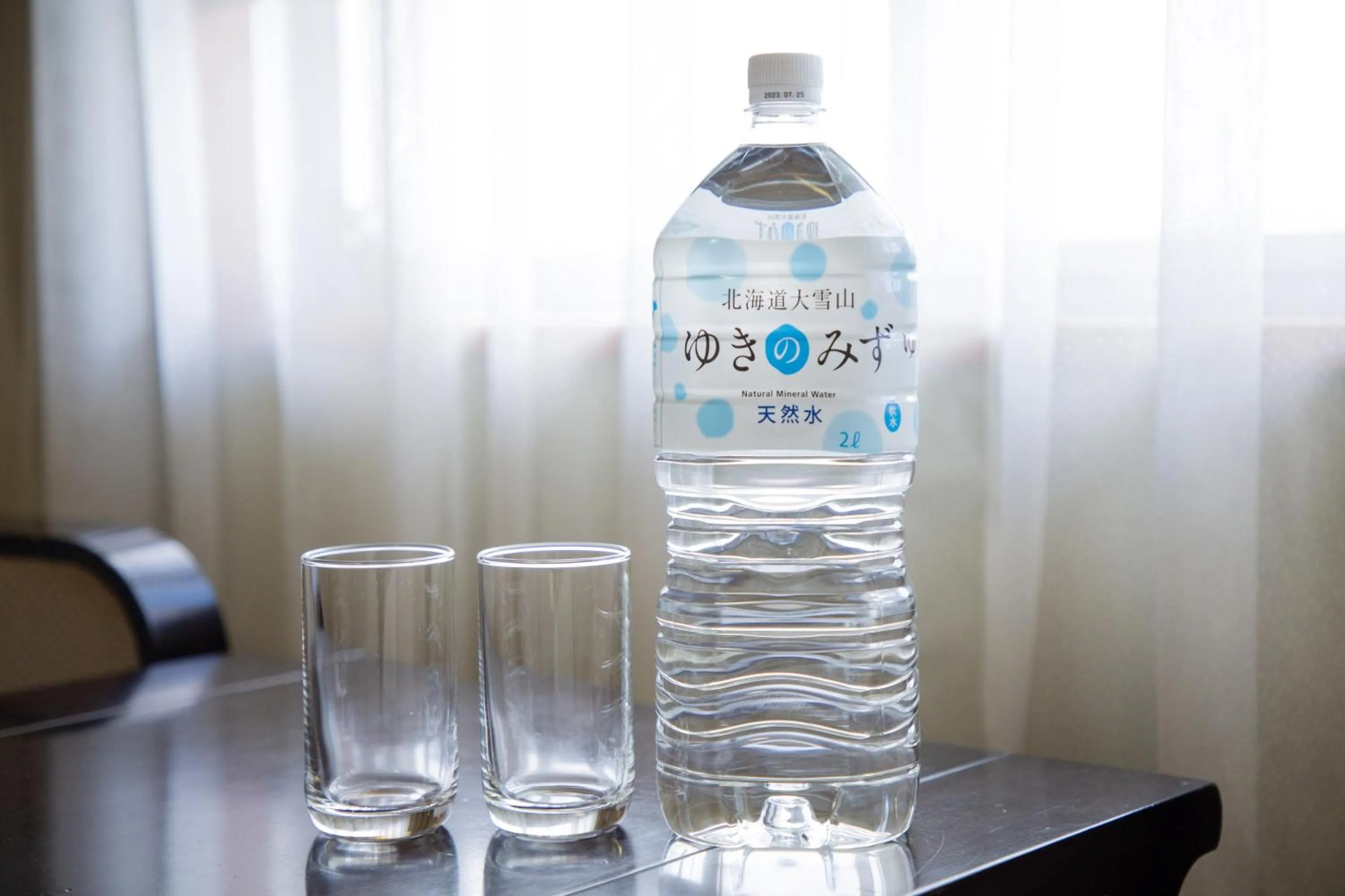 Photo of the whole room in Takuboku Tei