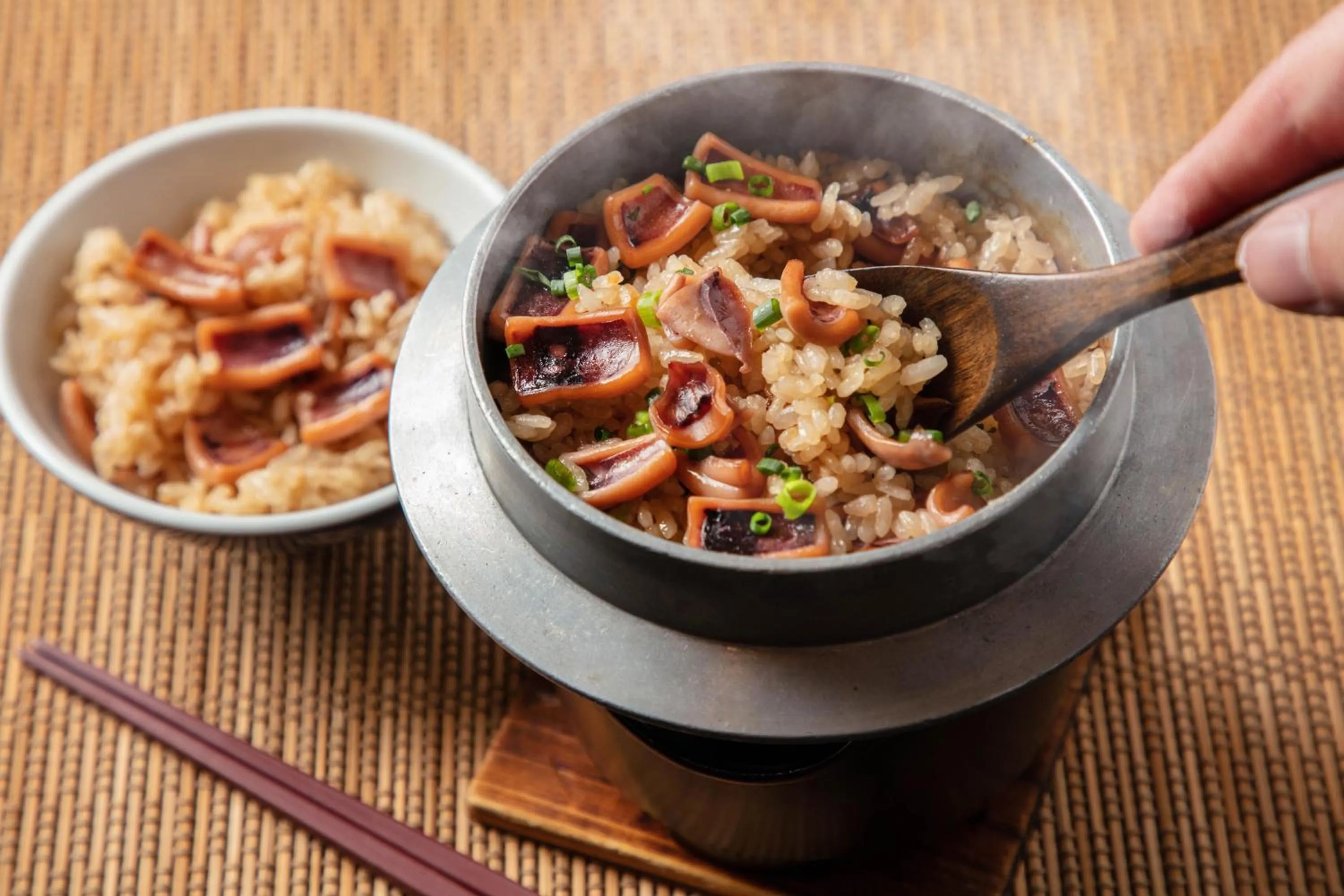 Food in Takuboku Tei