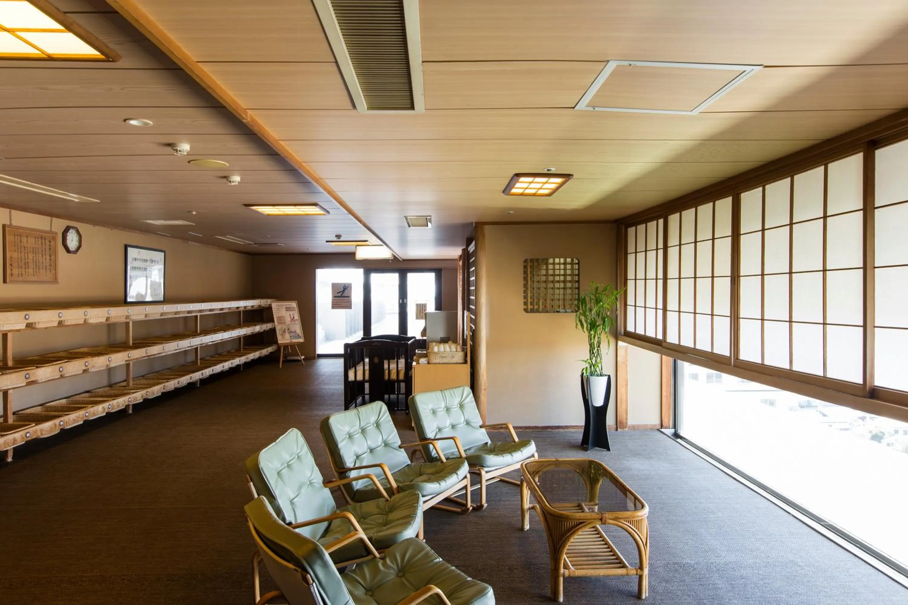 Public Bath in Takuboku Tei
