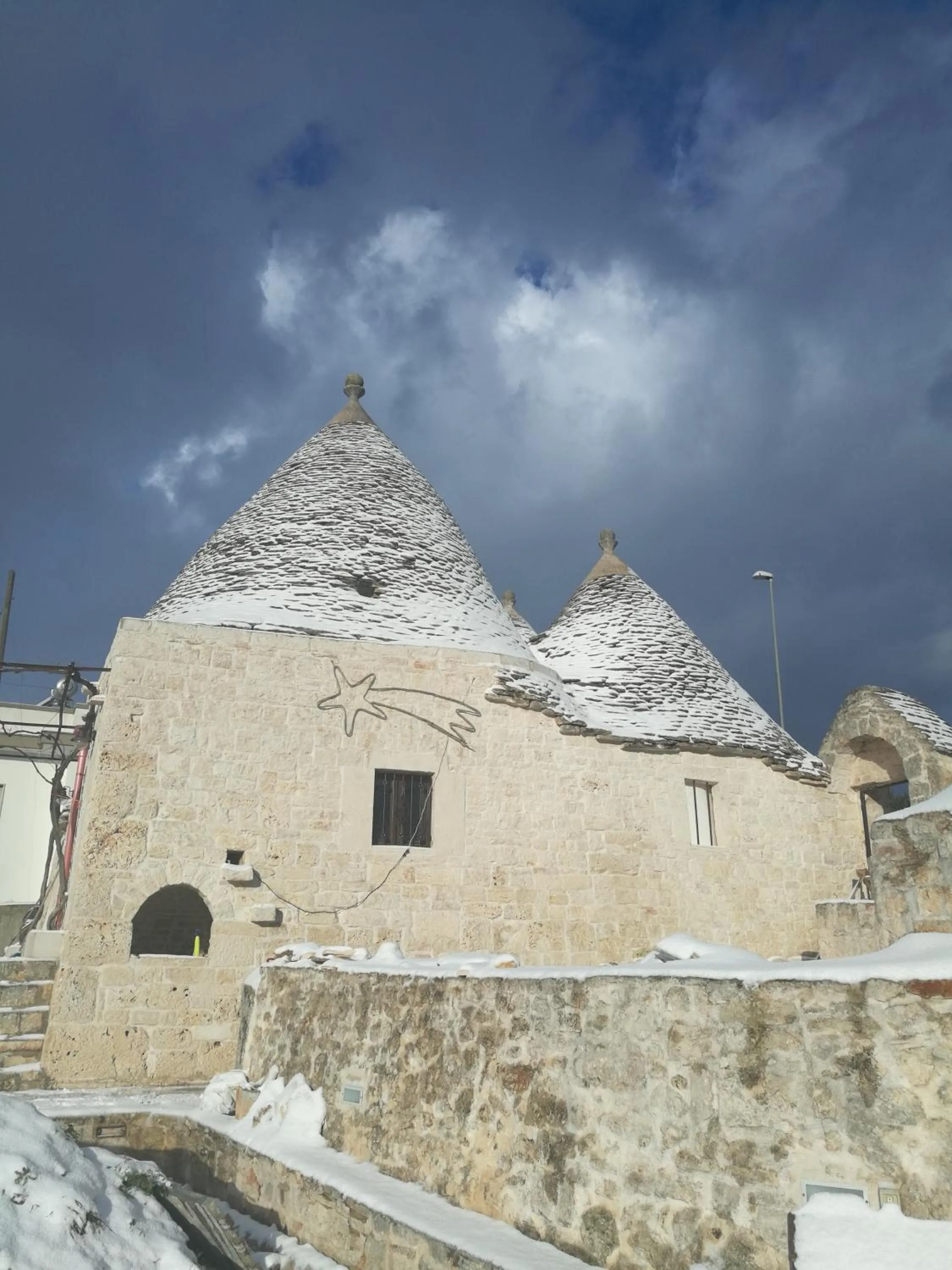 B&b I Trulli dei Desideri