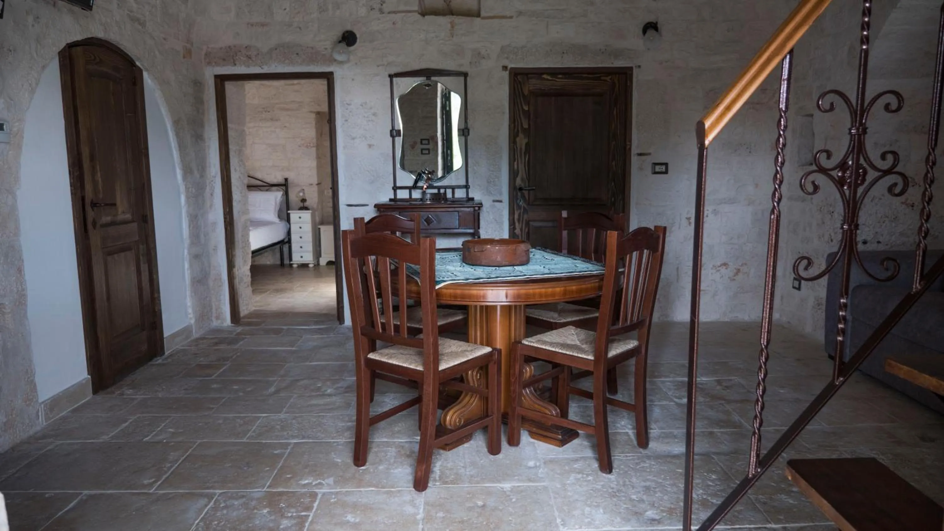 B&b I Trulli dei Desideri