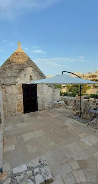 B&b I Trulli dei Desideri