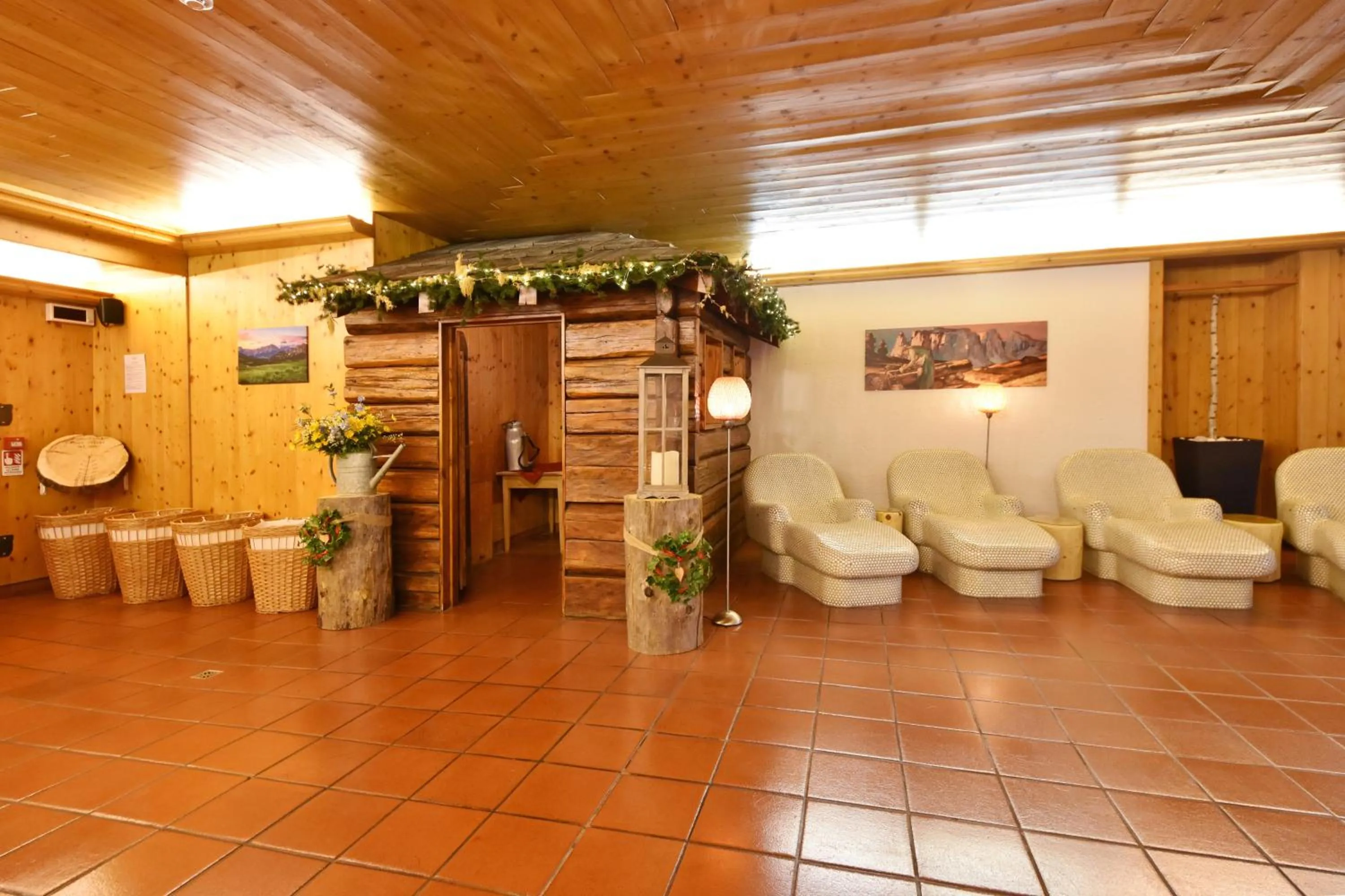 Spa and wellness centre/facilities in Park Hotel Bellacosta