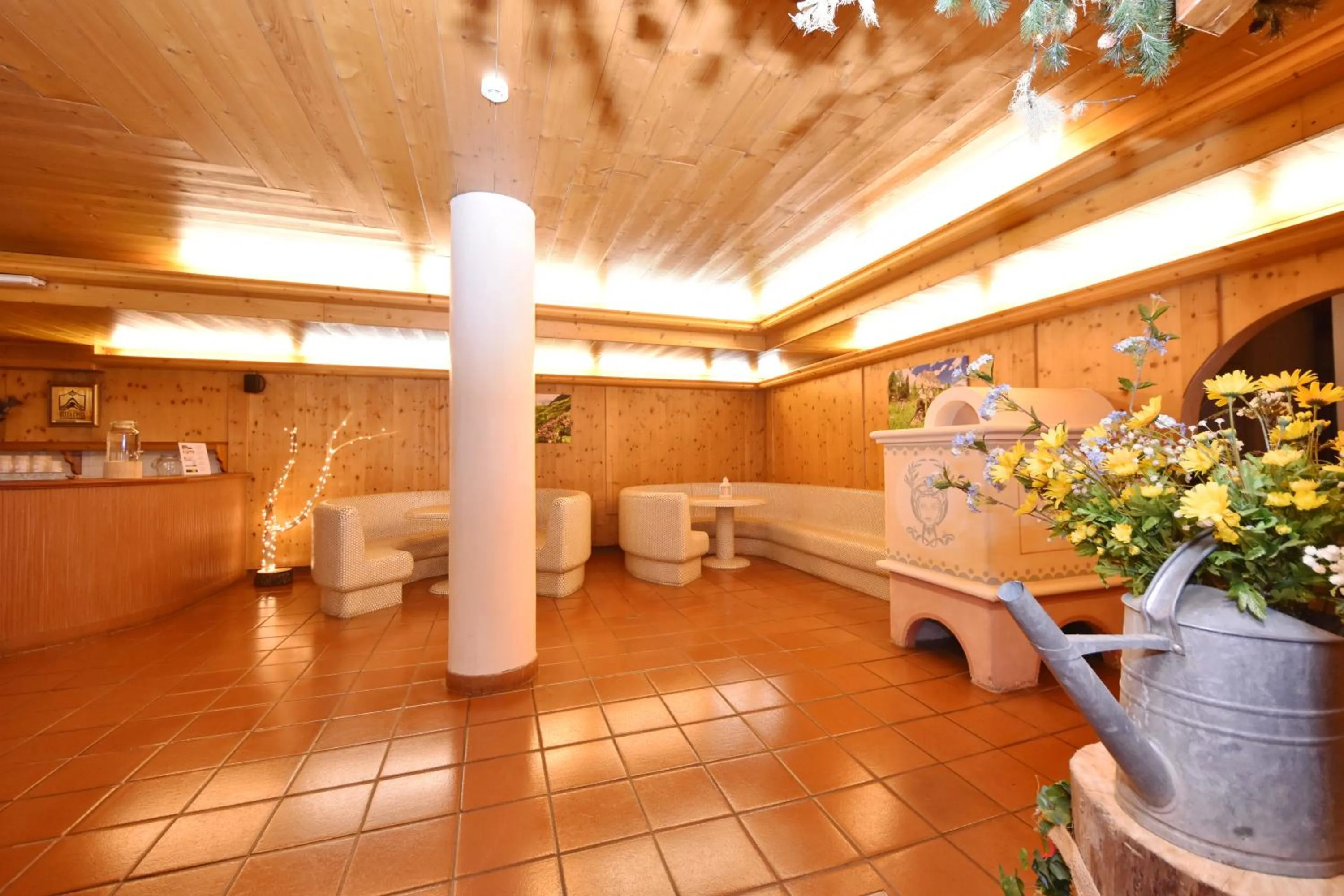 Spa and wellness centre/facilities in Park Hotel Bellacosta