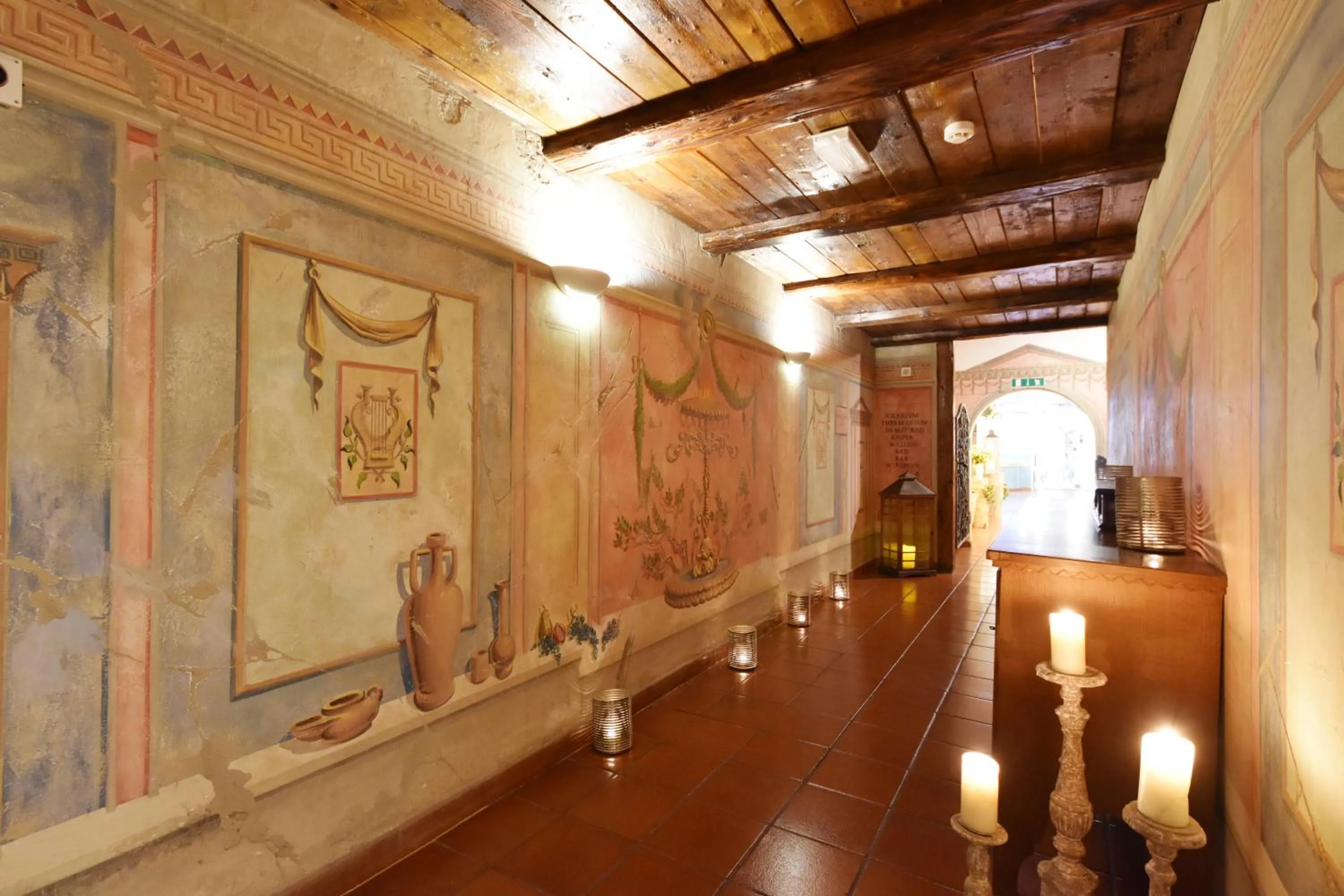 Spa and wellness centre/facilities in Park Hotel Bellacosta