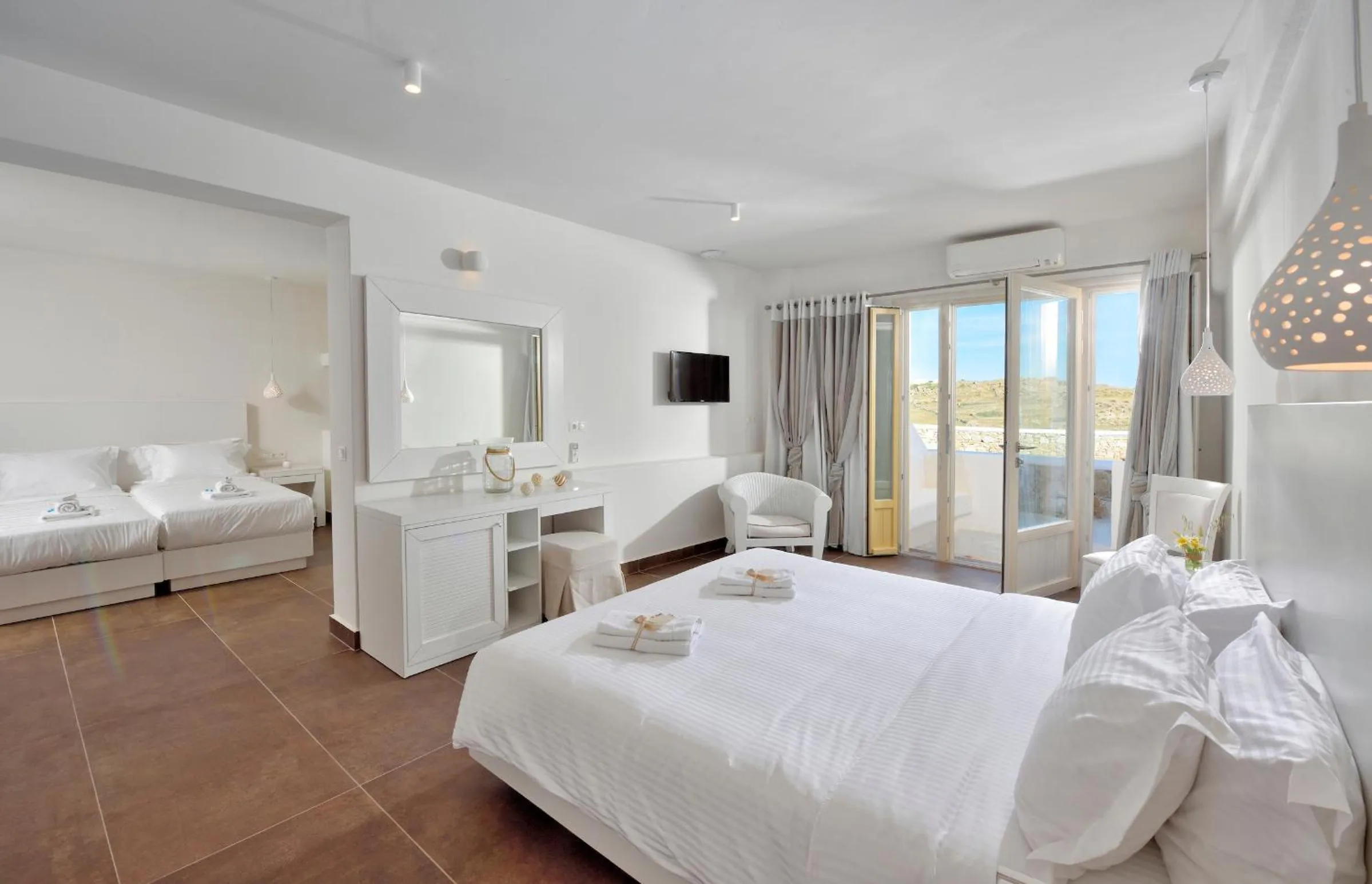 Property building, Bed in Jenny's Summer Houses