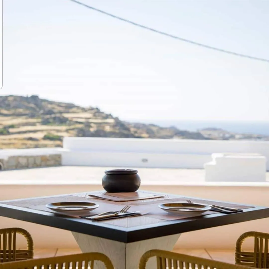 Balcony/Terrace in Jenny's Summer Houses