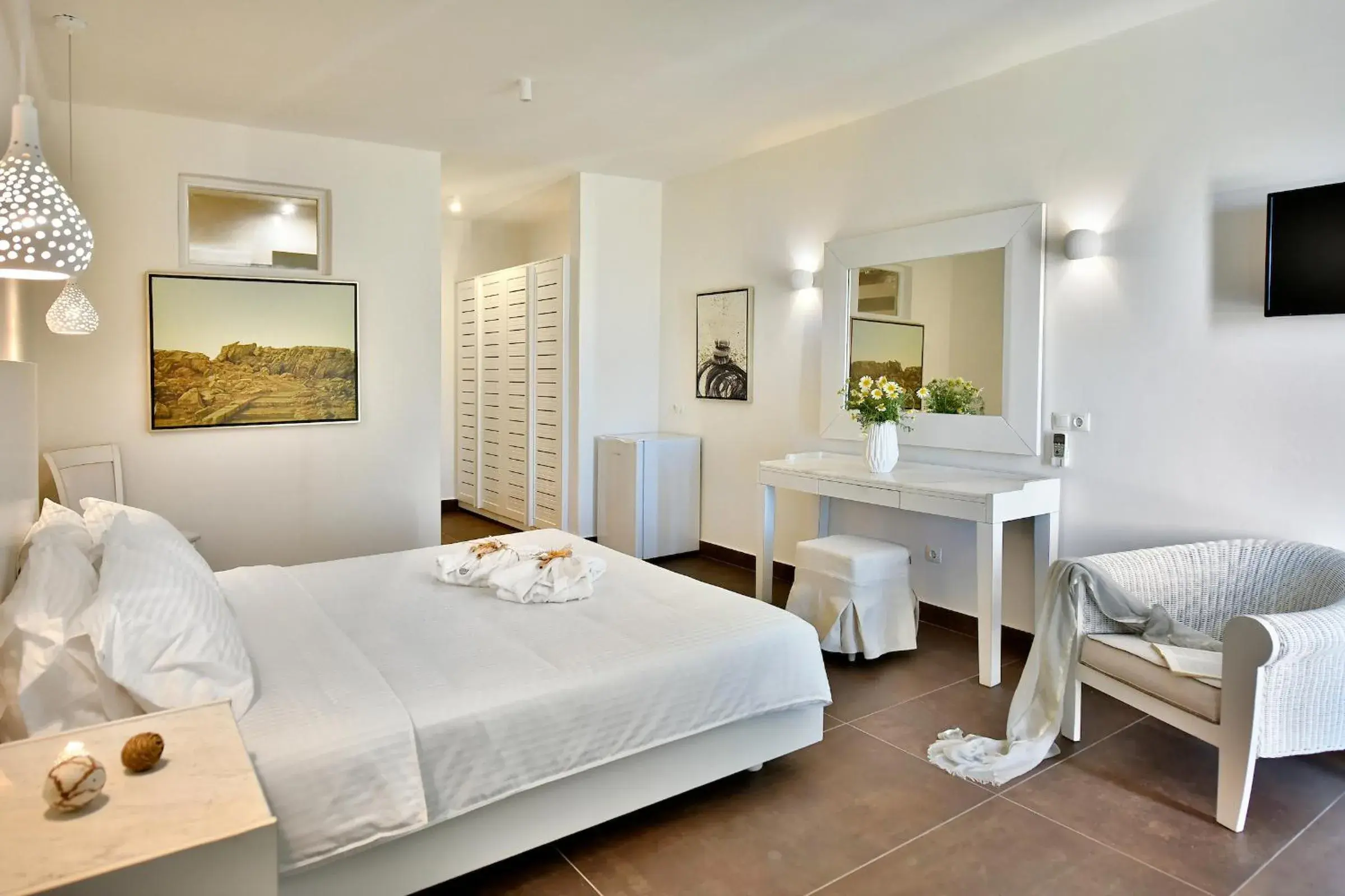 Double Room in Jenny's Summer Houses Double Room in Jenny's Summer Houses