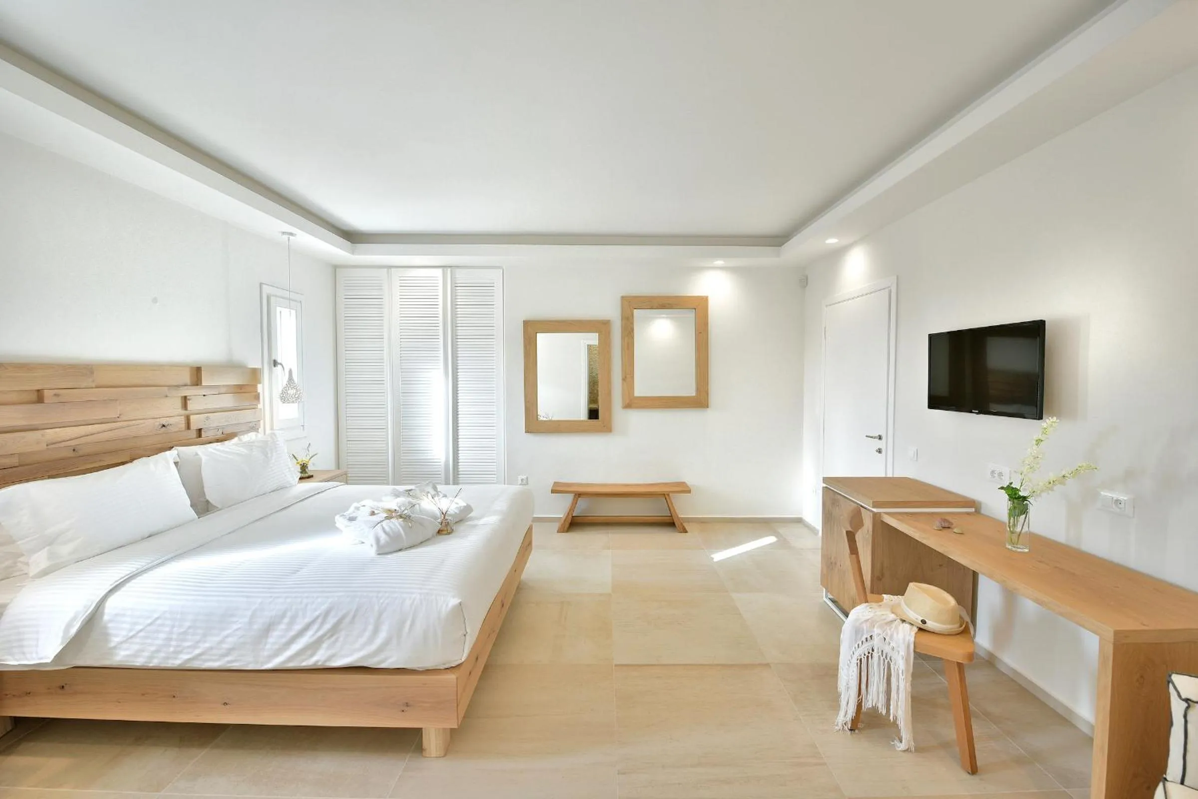 Property building, Bed in Jenny's Summer Houses