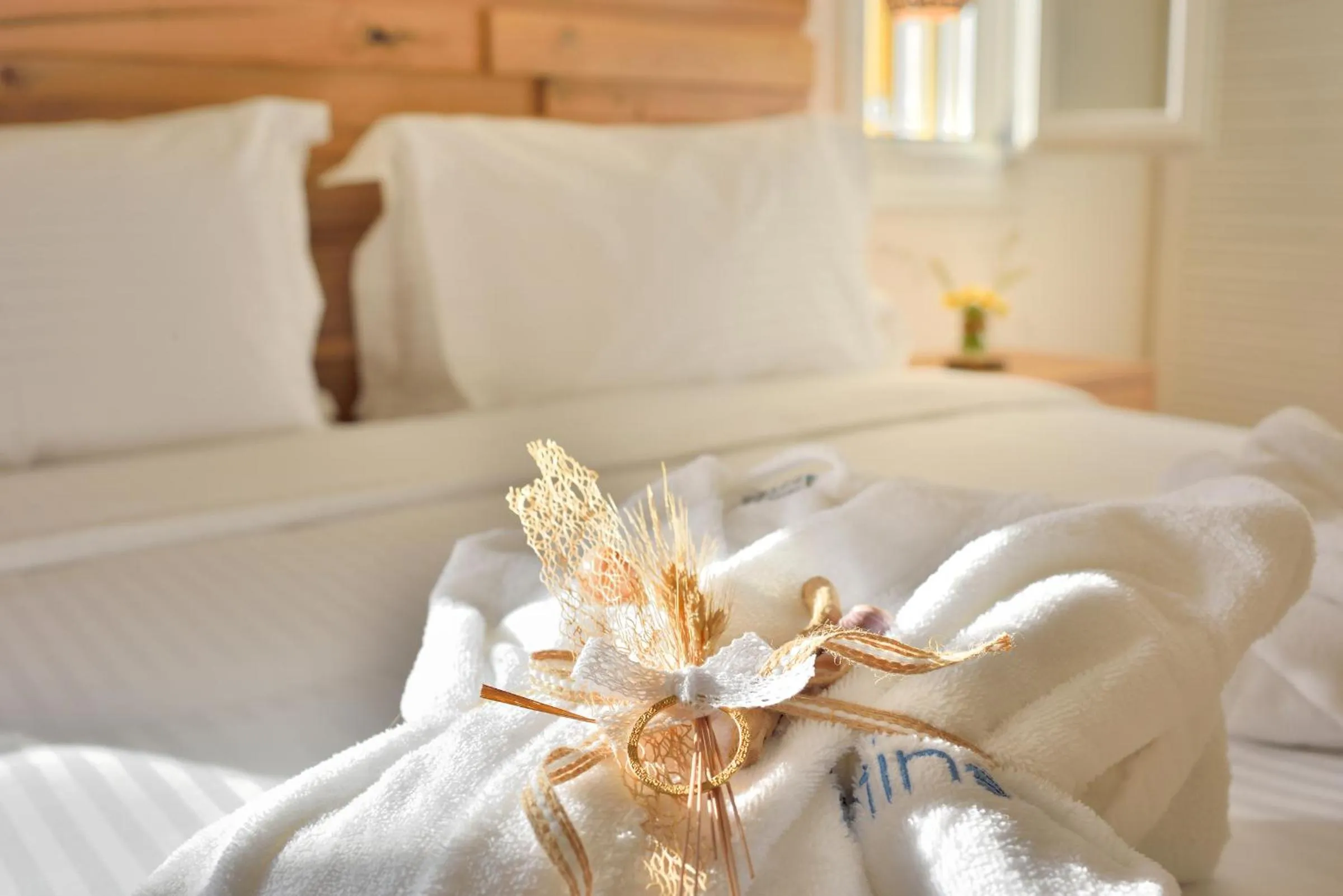 Property building, Bed in Jenny's Summer Houses