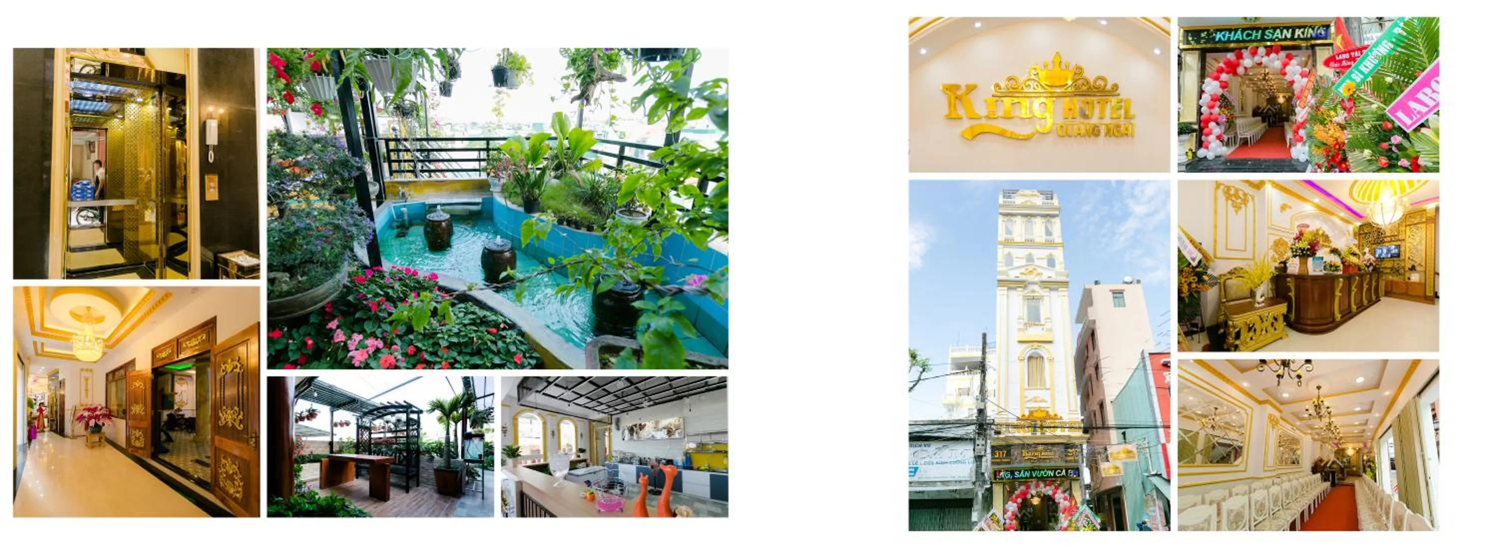 King Hotel Quang Ngai