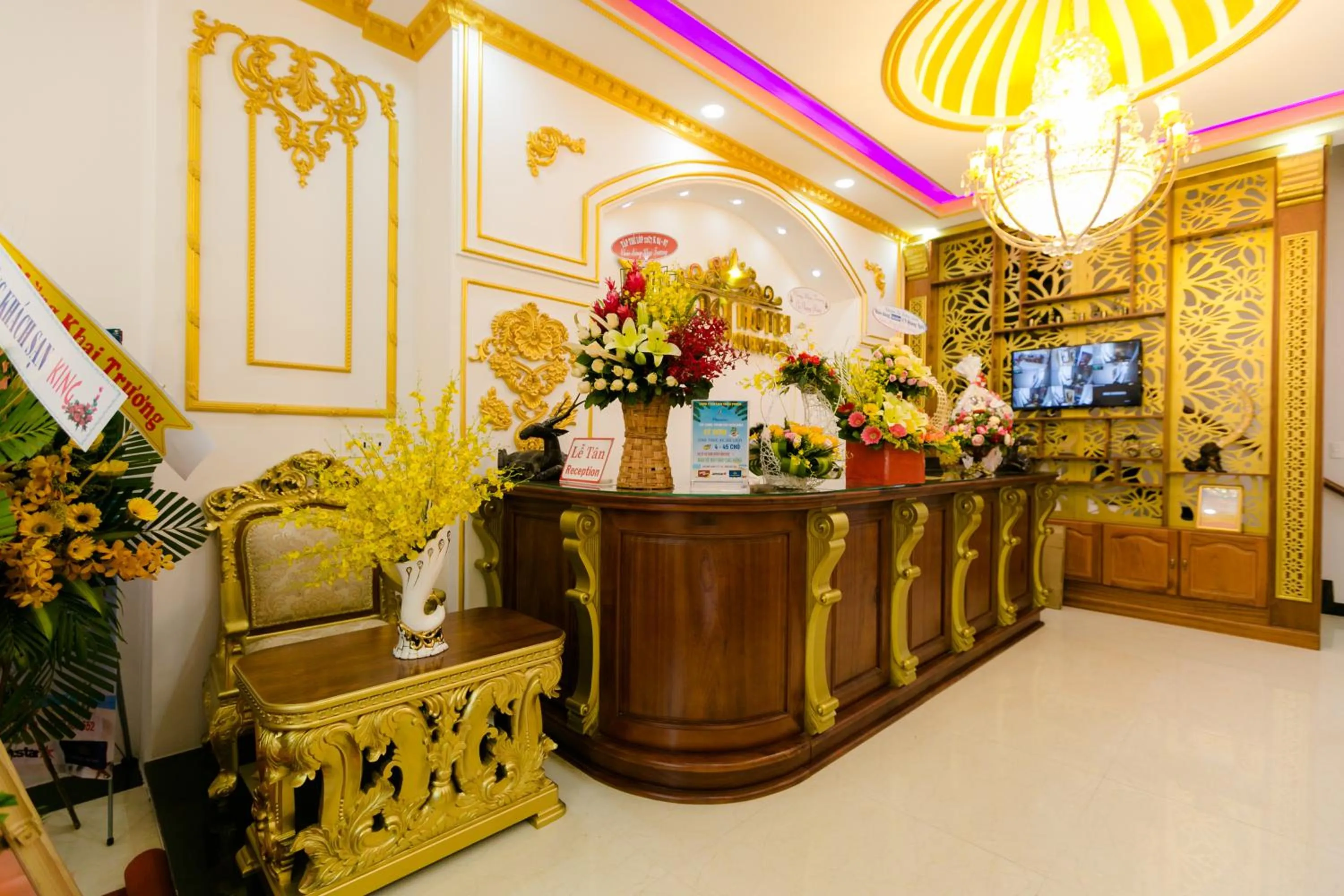 King Hotel Quang Ngai