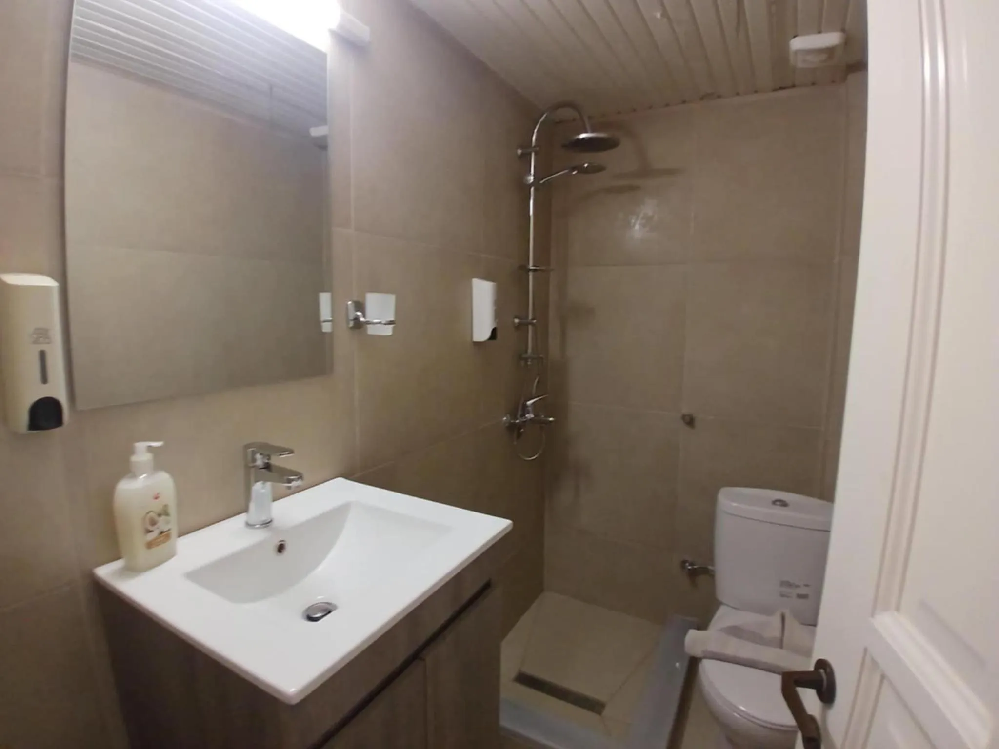 Property building in Pantheon Apartments Kos Town