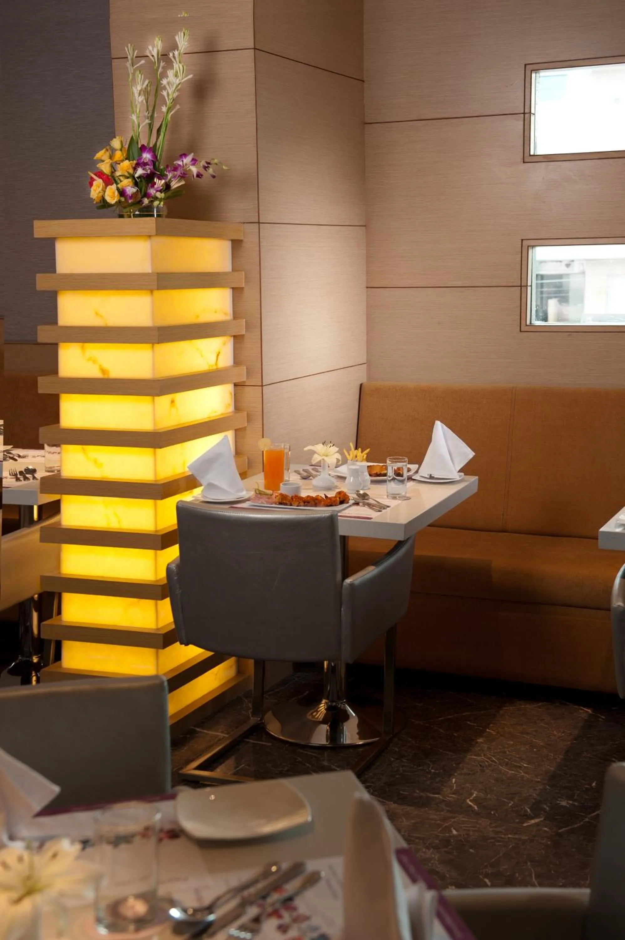 Food and drinks in Royal Orchid Central Vadodara