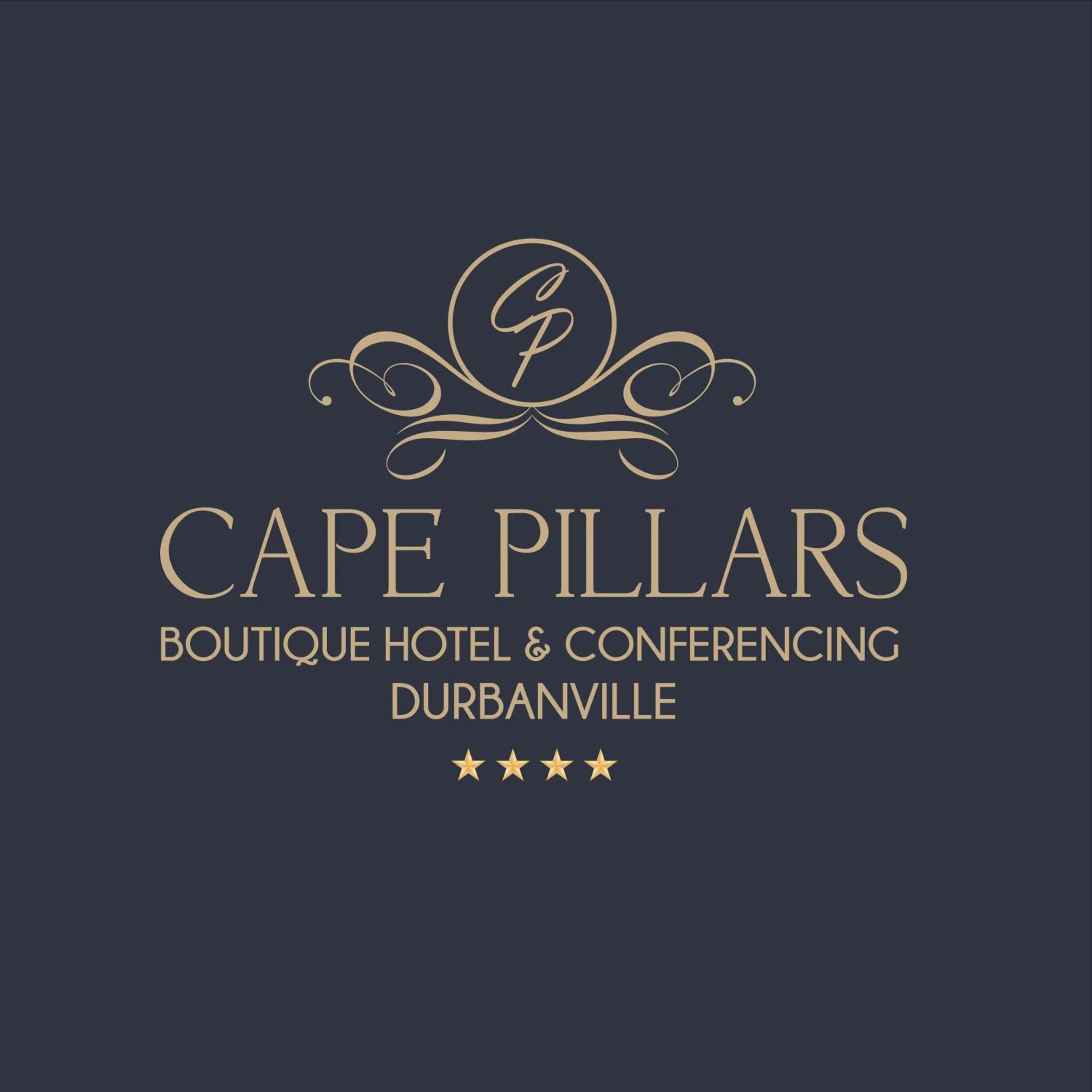 Property logo or sign in Cape Pillars Boutique Hotel