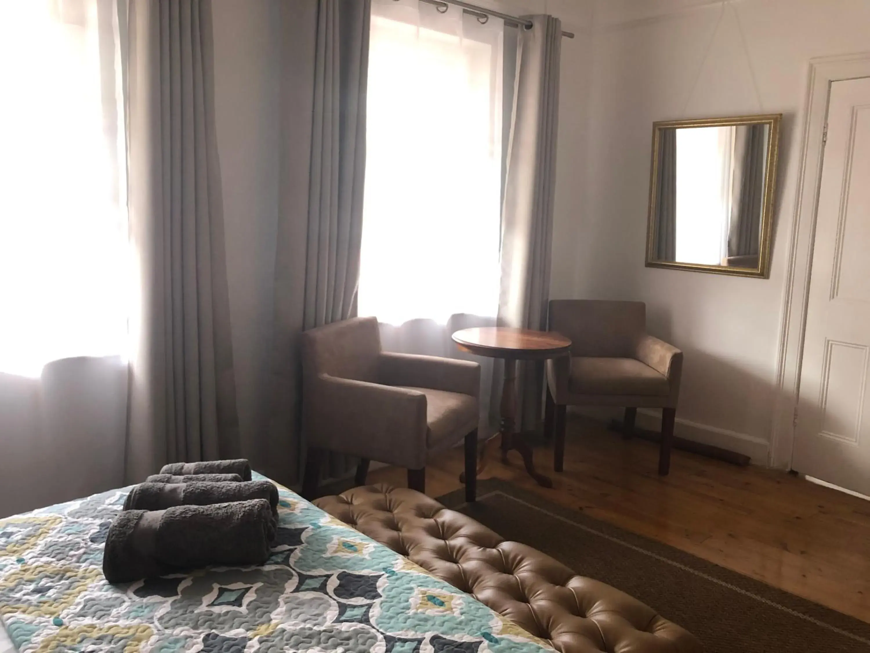 Double Room in At The Loerie Double Room in At The Loerie