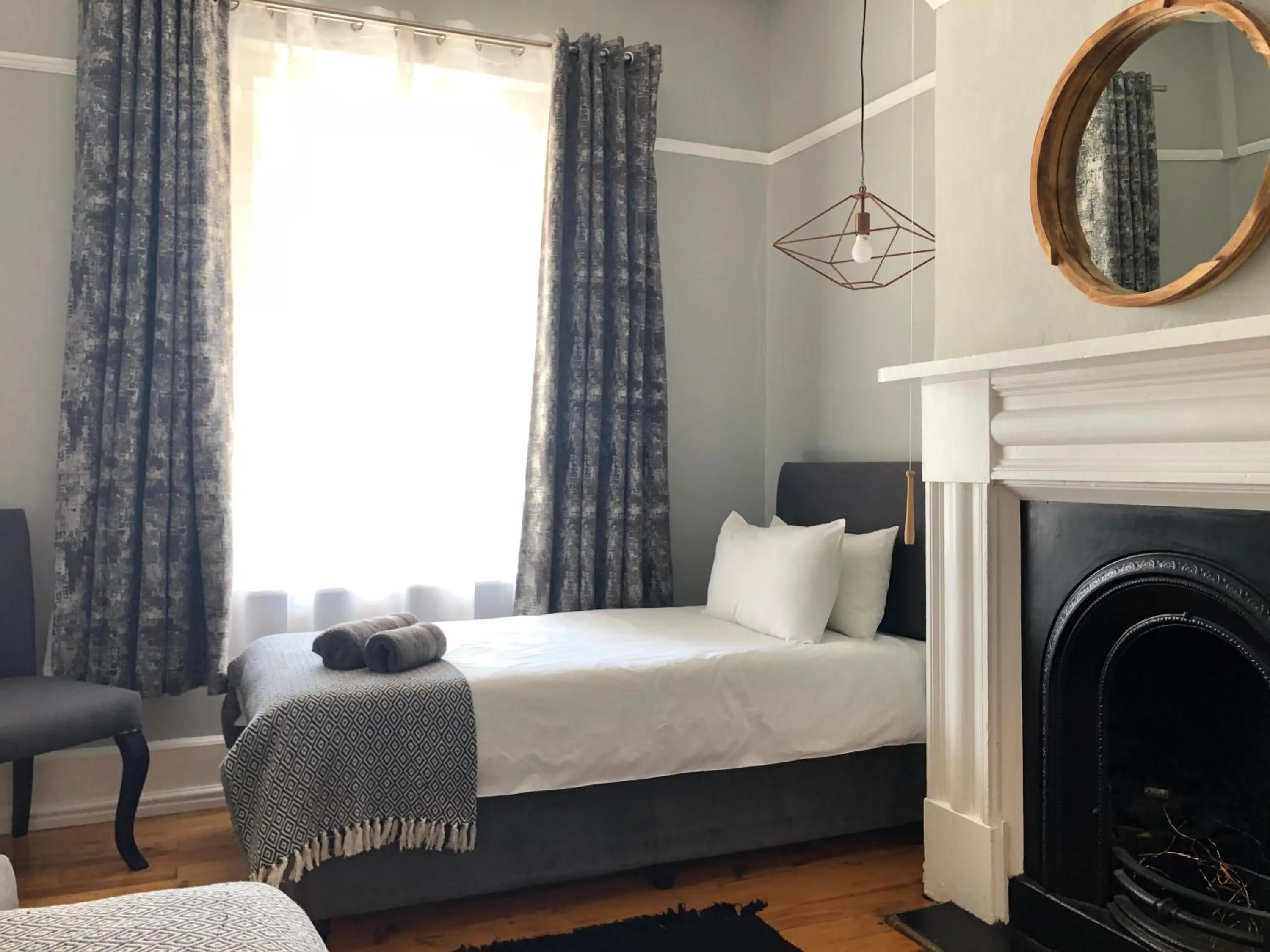 Bed in At The Loerie