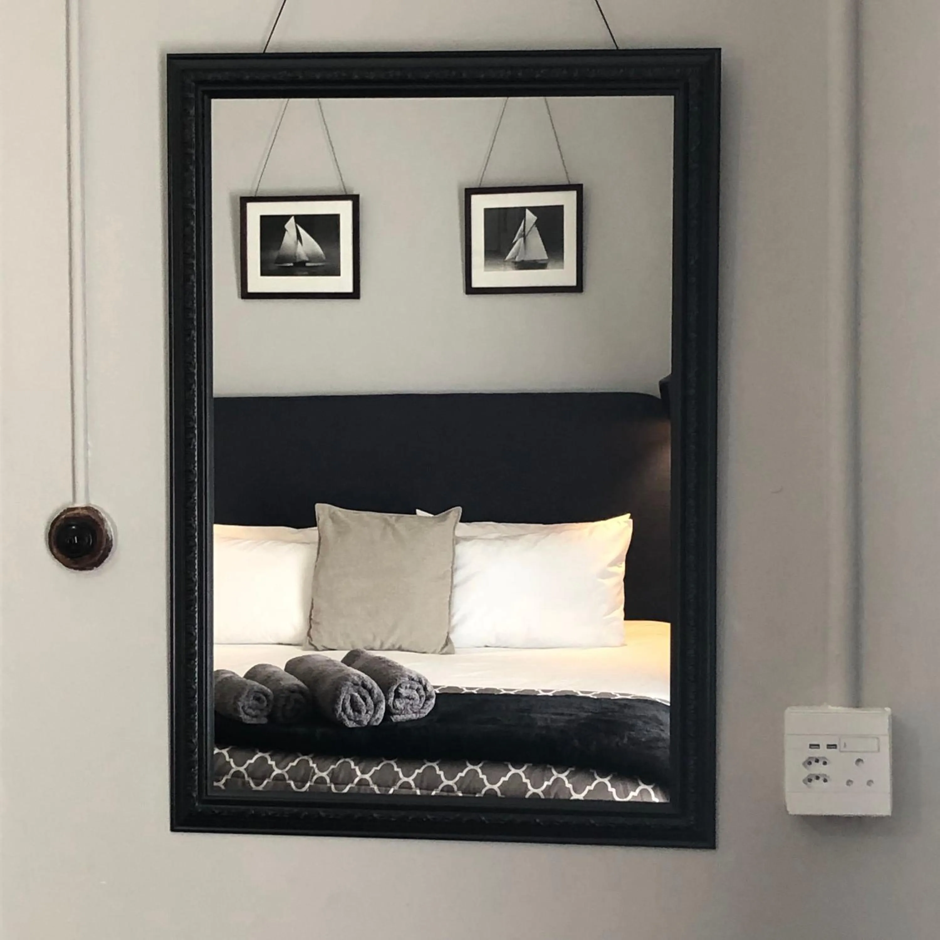 Bed in At The Loerie