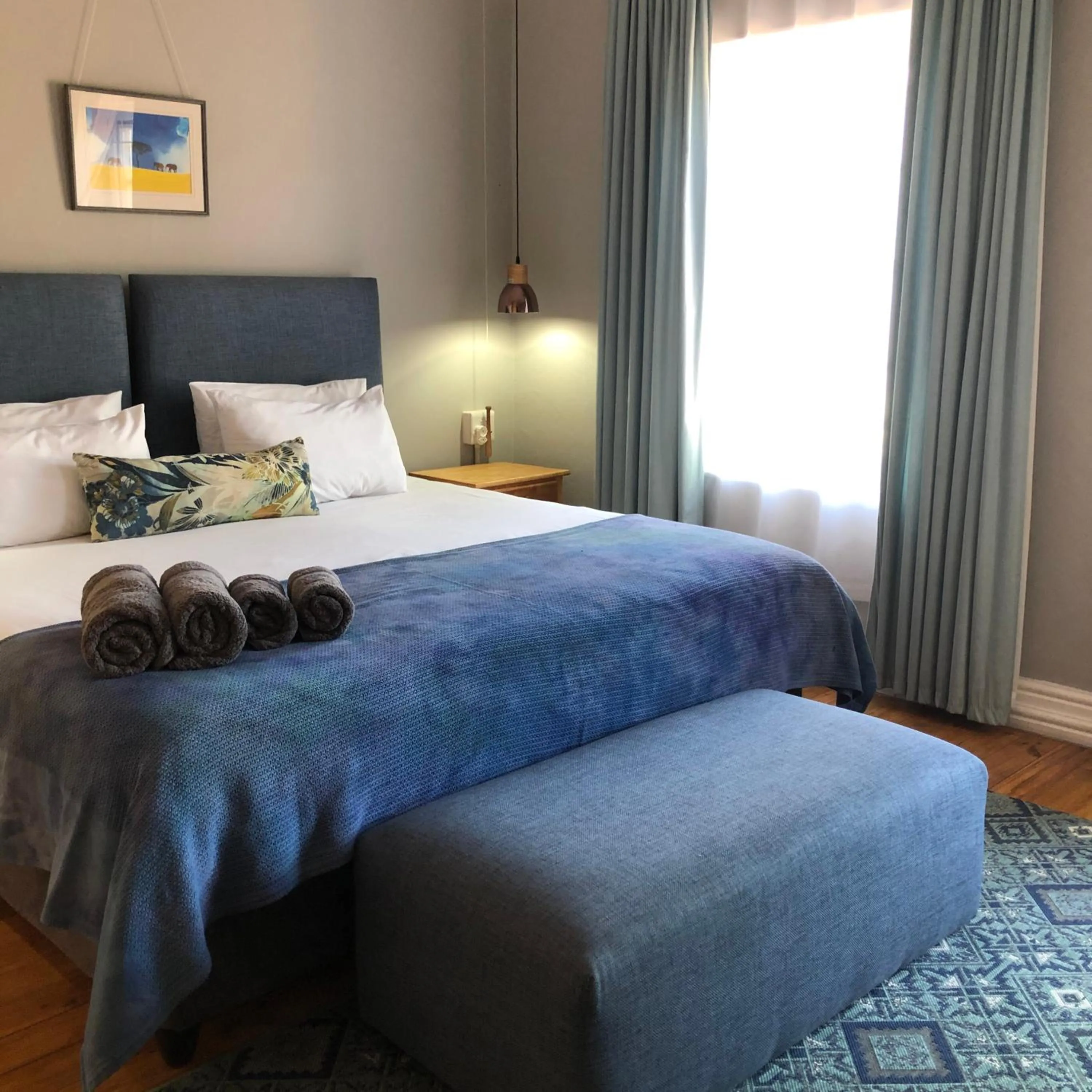 Bed in At The Loerie