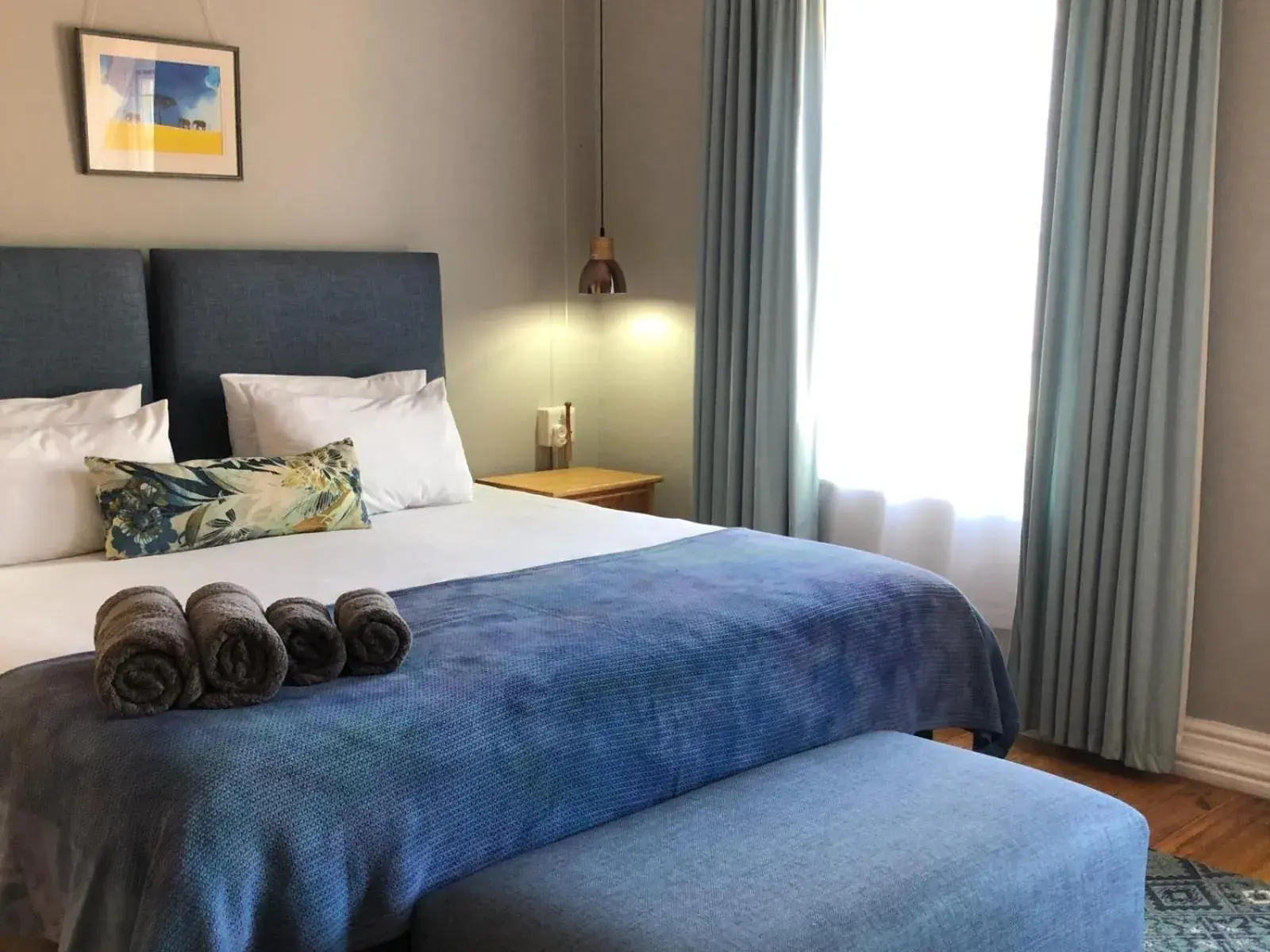 At The Loerie At The Loerie