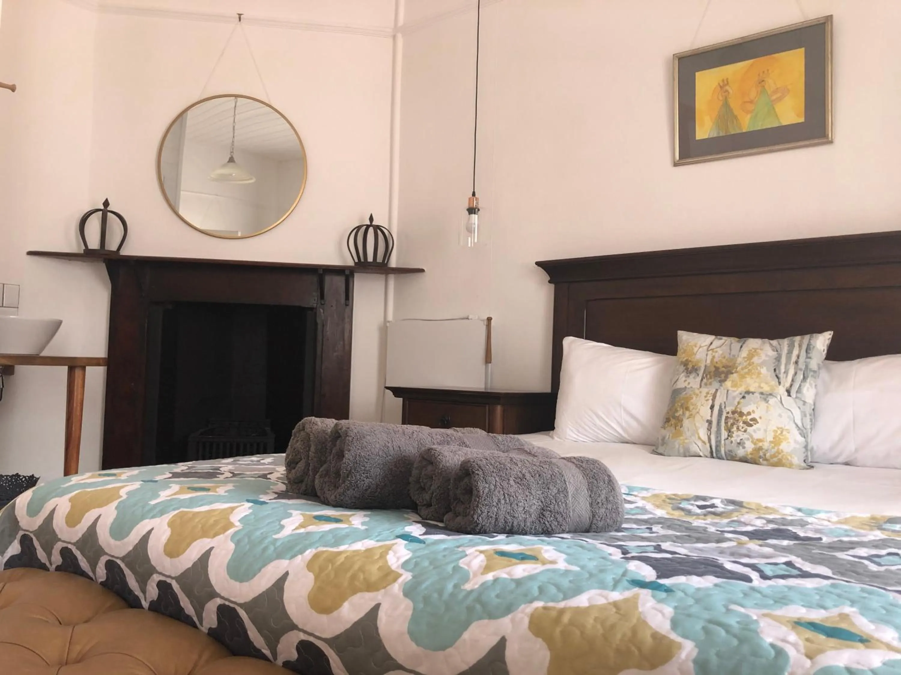 Bed in At The Loerie