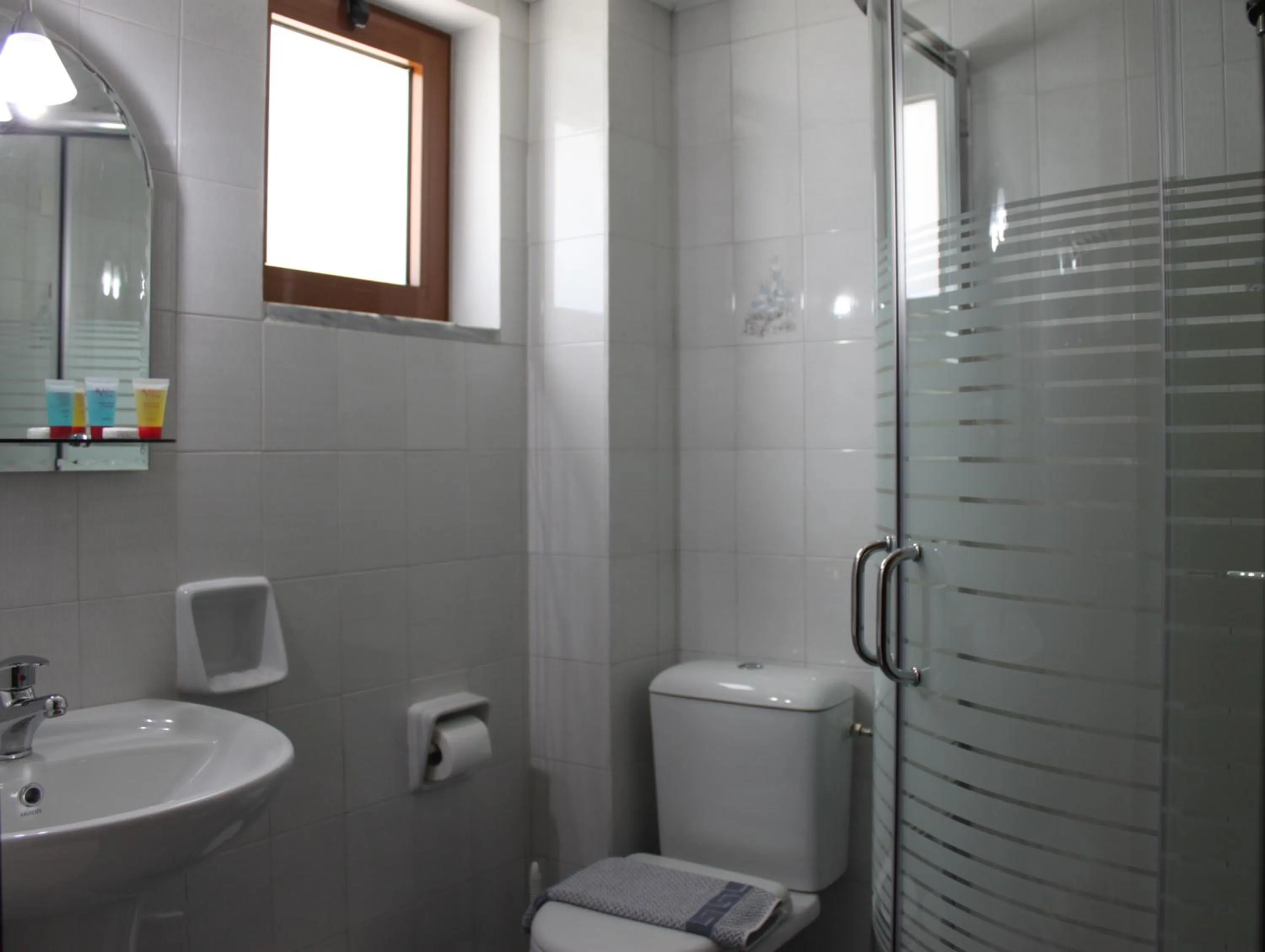 Bathroom in Vallian Village Hotel