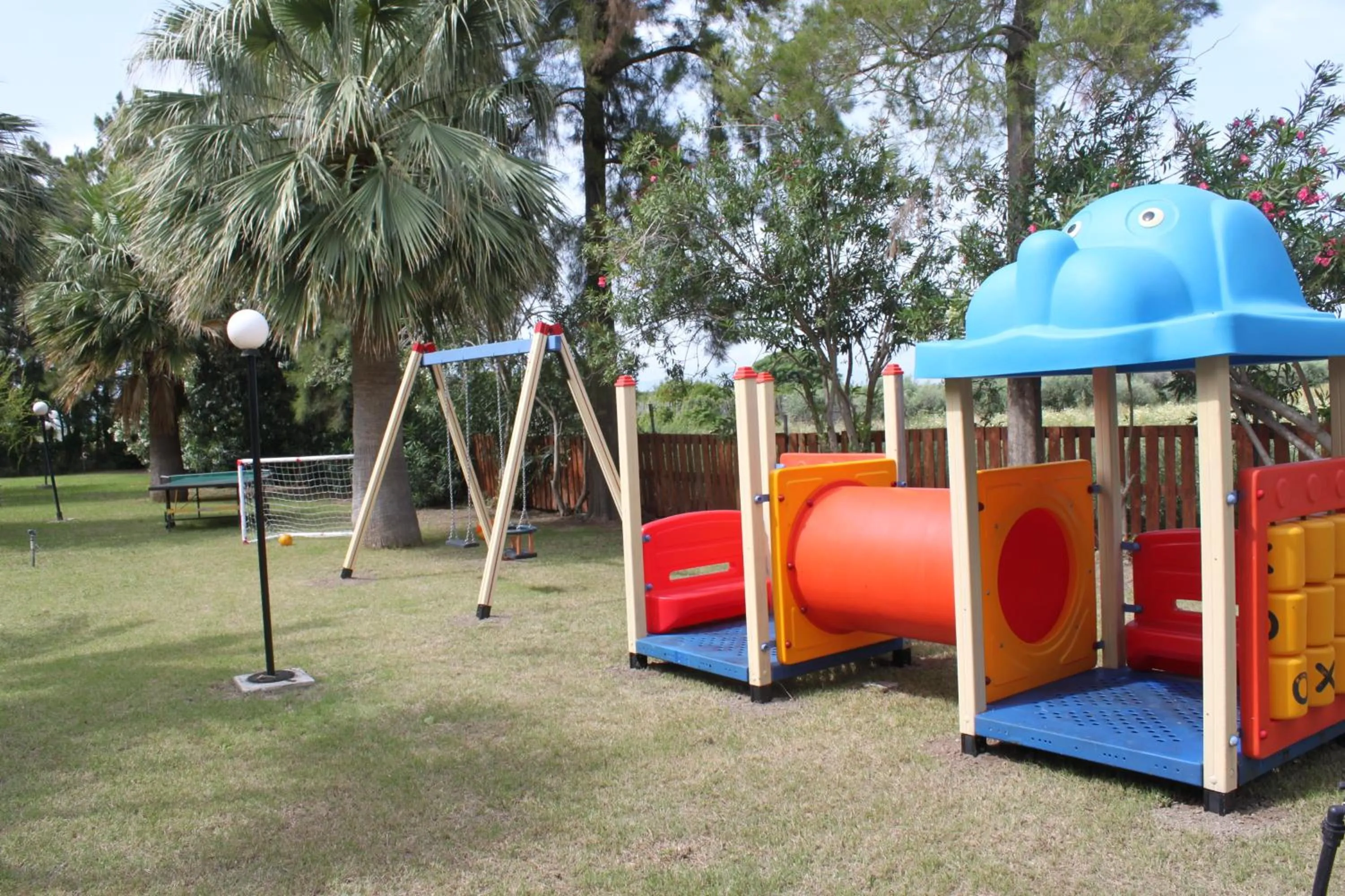 Kids's club in Vallian Village Hotel