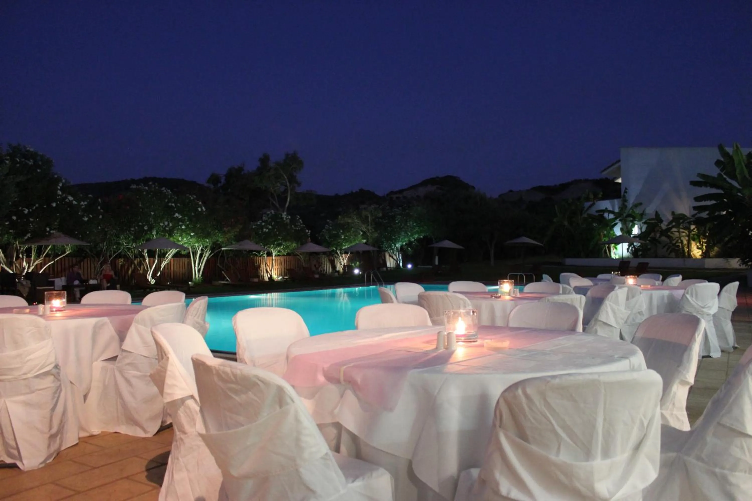Banquet/Function facilities in Vallian Village Hotel