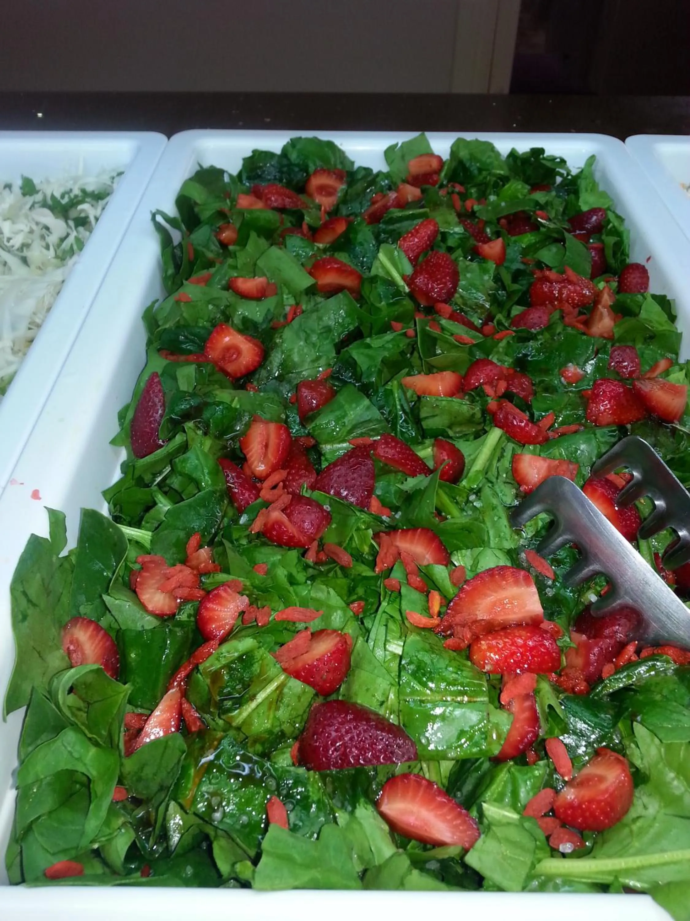 Food in Vallian Village Hotel