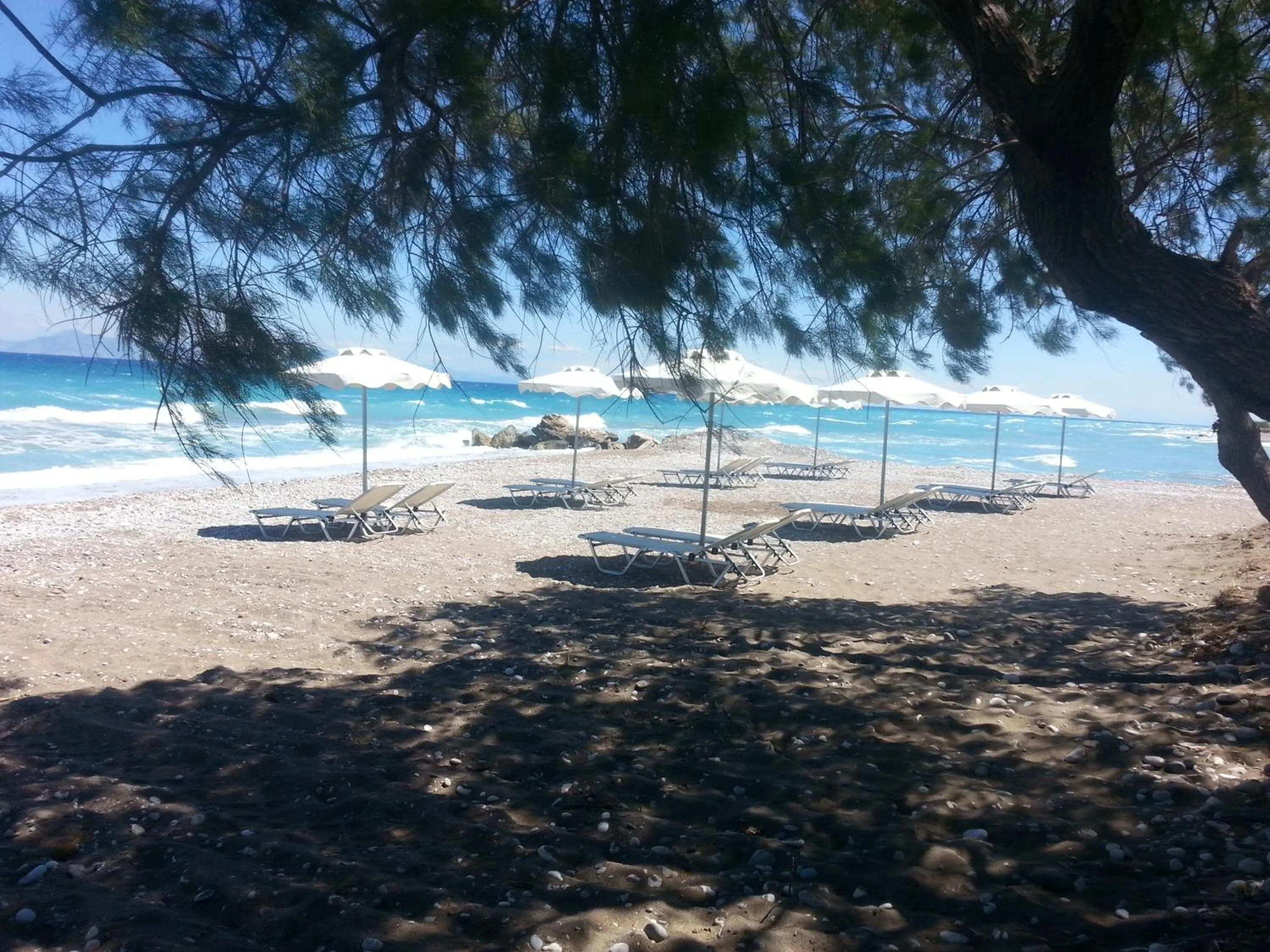 Day in Vallian Village Hotel