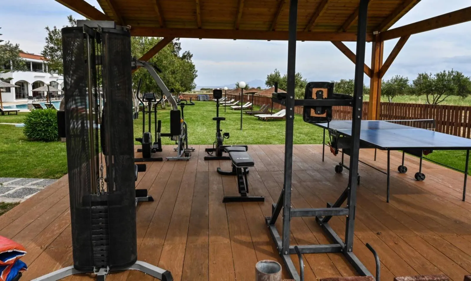 Vallian Village Hotel