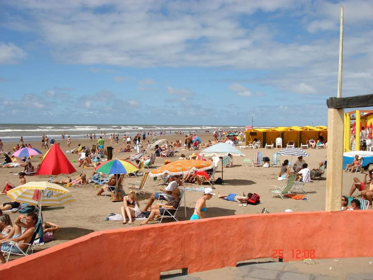 Beach in Hotel Colonial
