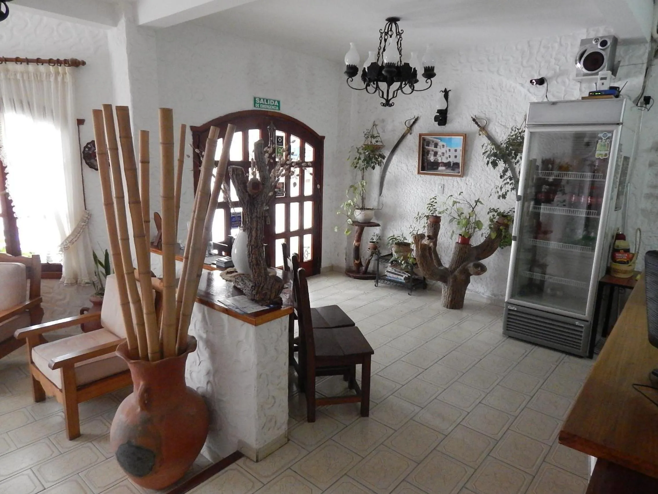 Day in Hotel Colonial