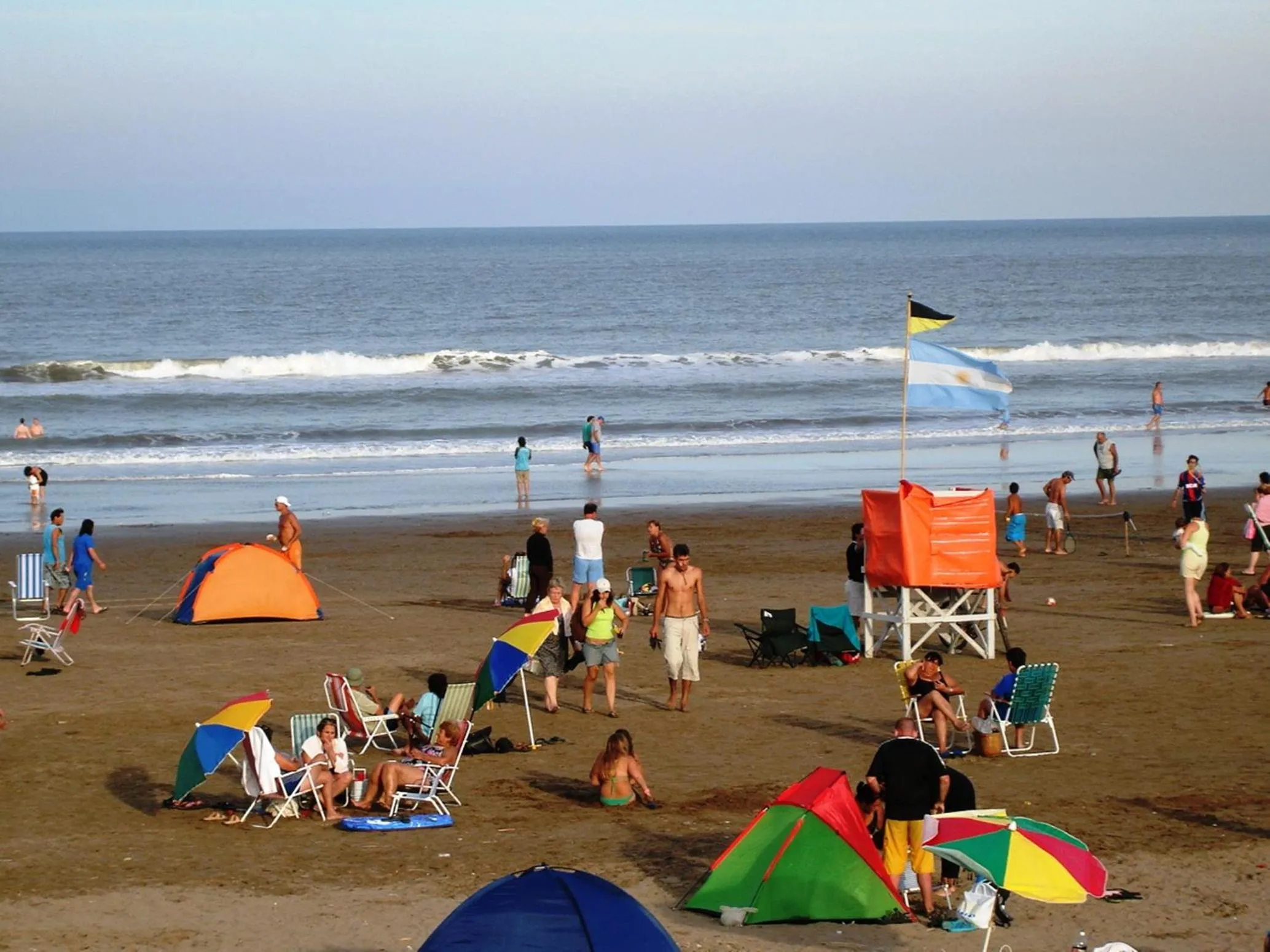 Day in Hotel Colonial