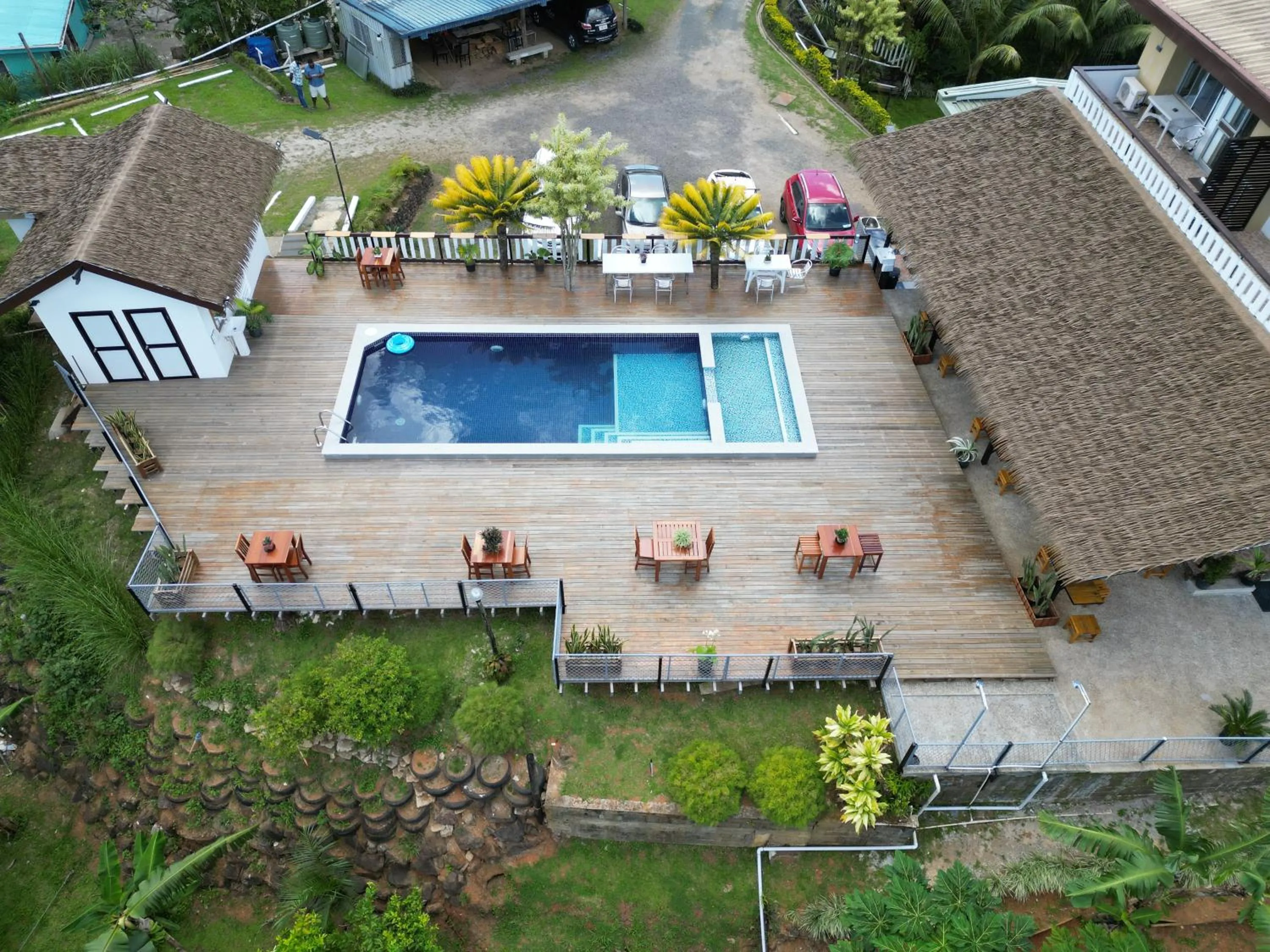 Tagimoucia House Hotel