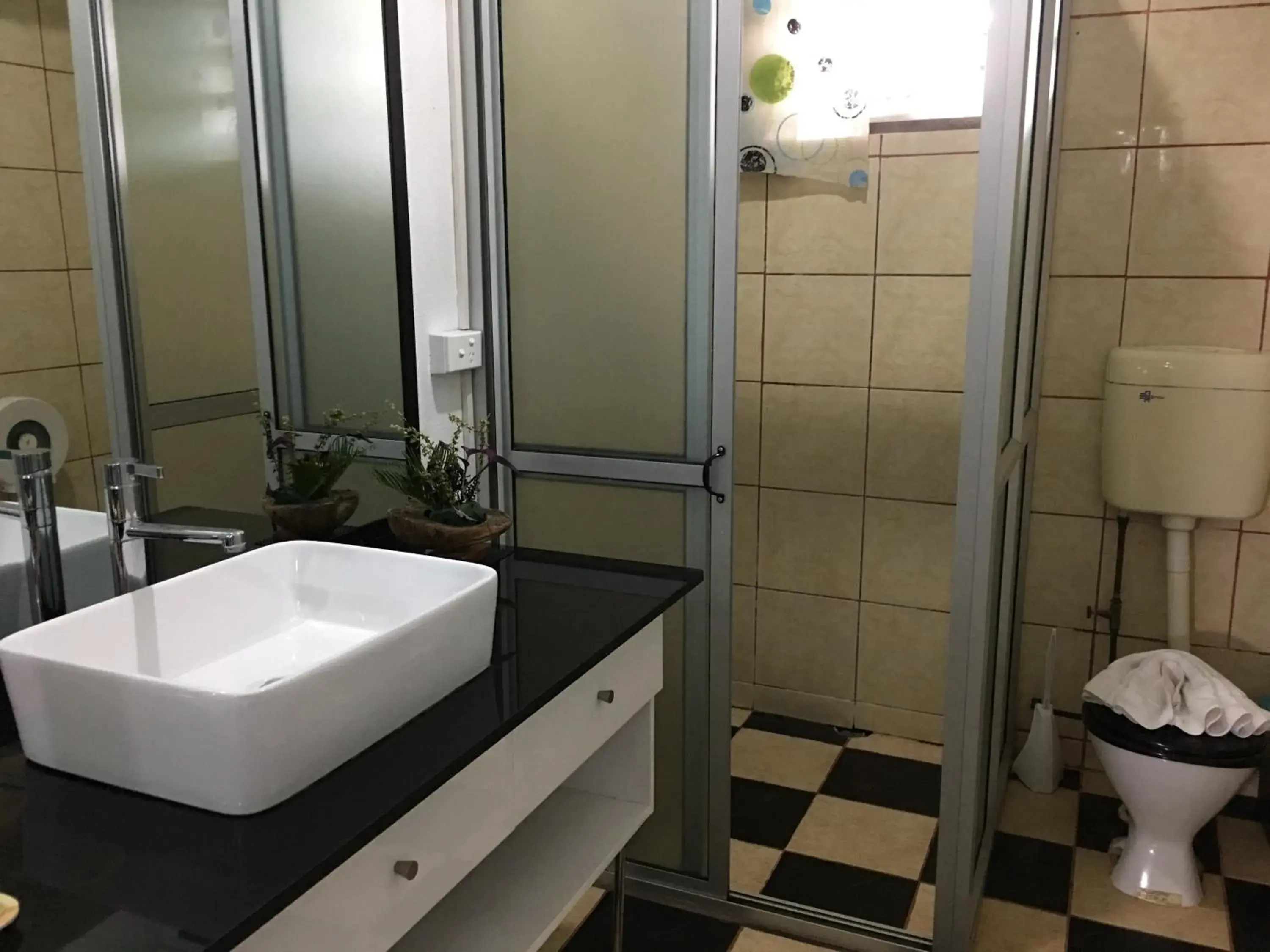 Deluxe Room in Tagimoucia House Hotel Deluxe Room in Tagimoucia House Hotel