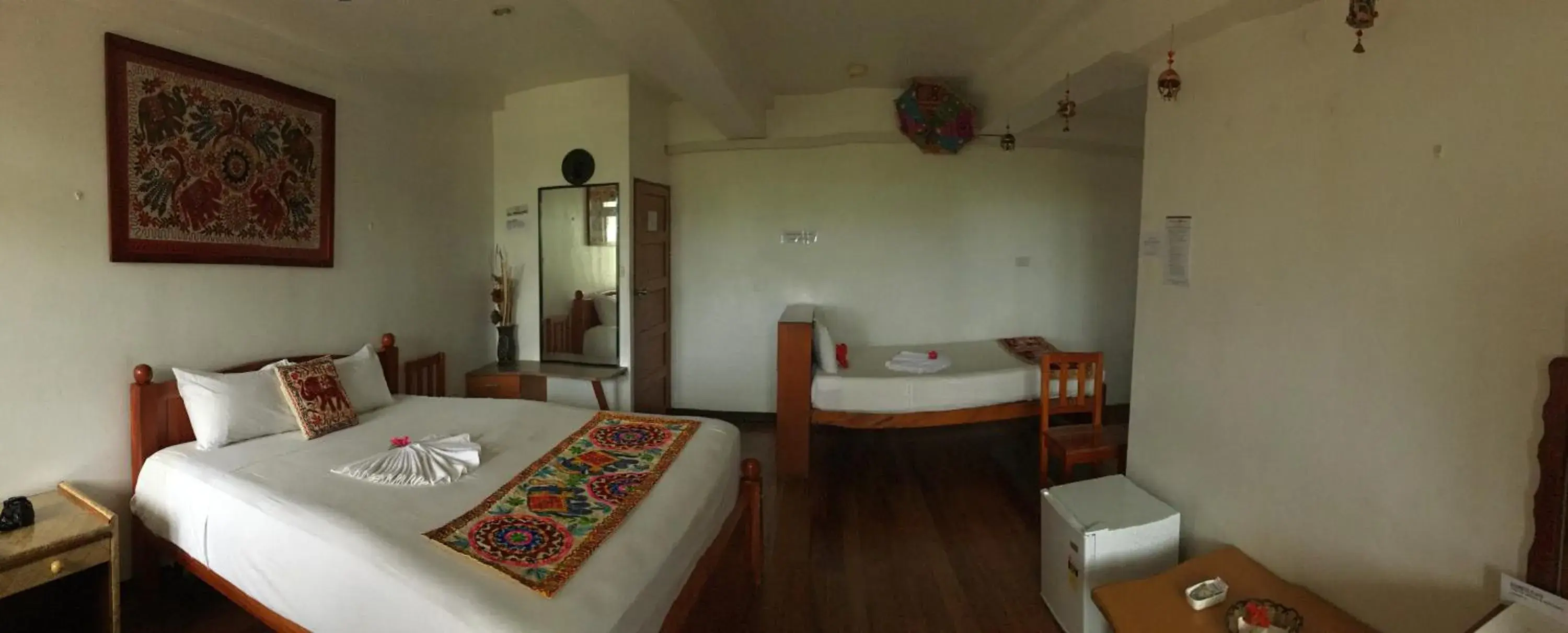 Family Room in Tagimoucia House Hotel Family Room in Tagimoucia House Hotel