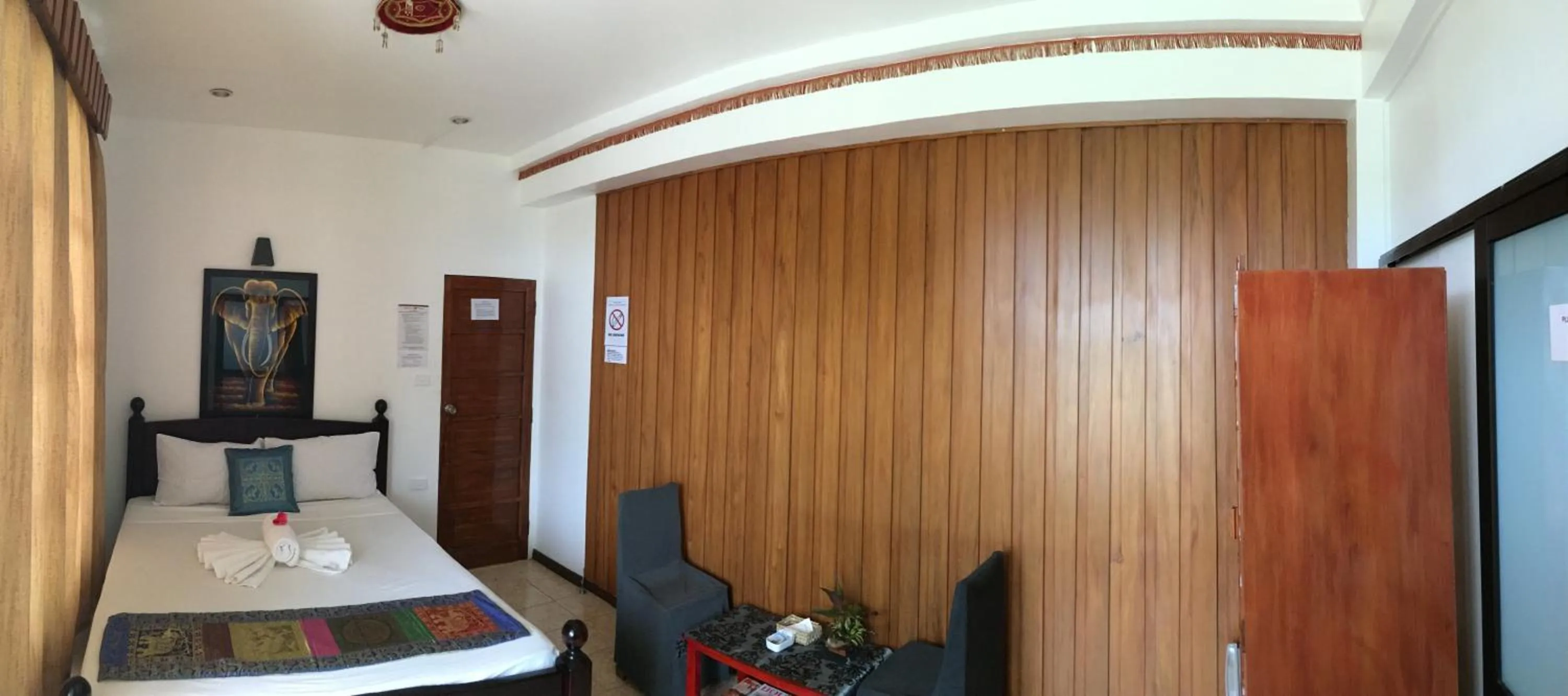 Tagimoucia House Hotel