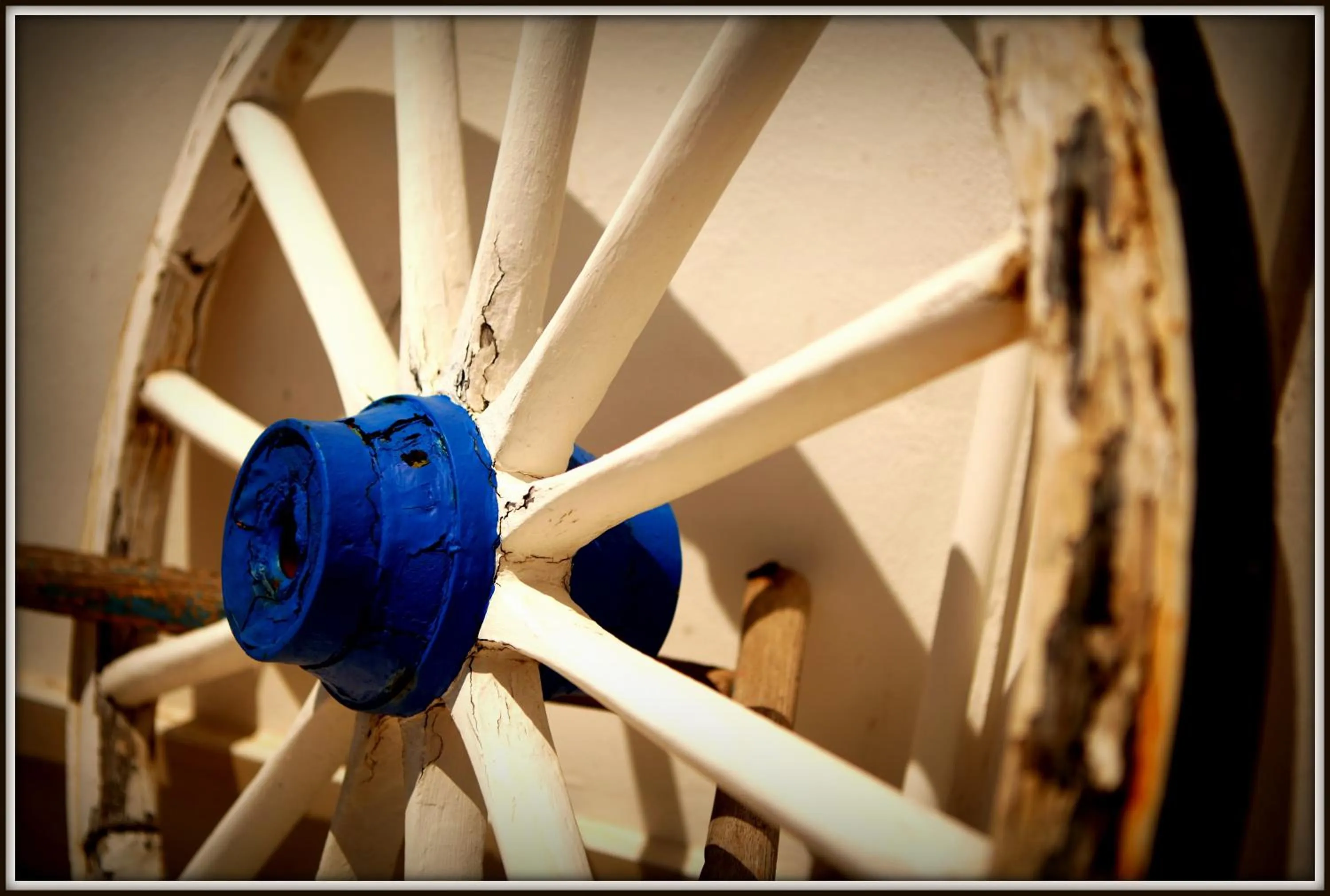 Balcony/Terrace in B&B La Muraglia